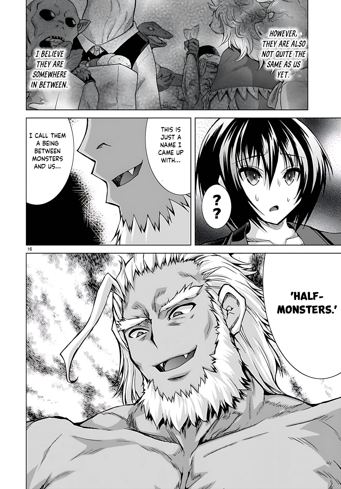 Gunota ga Mahou Sekai ni Tensei Shitara, Gendai Heiki de Guntai Harem o Tsukucchaimashita!? Chapter 77 page 18 - Chapter 77