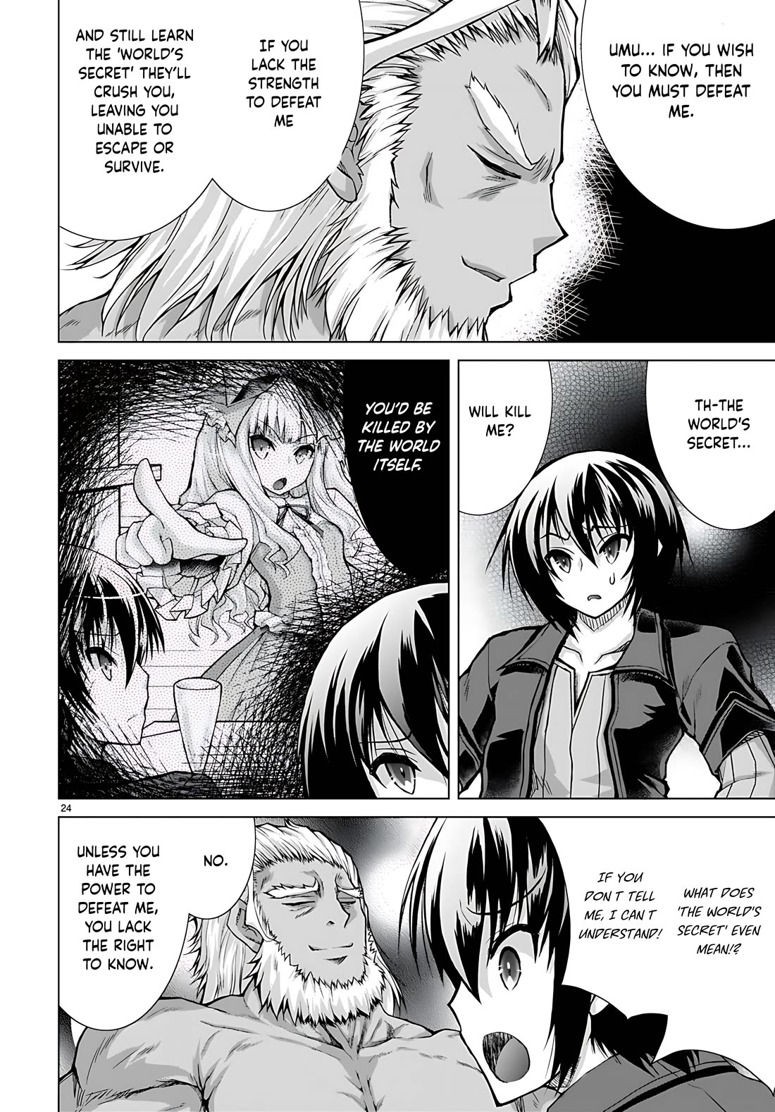 Gunota ga Mahou Sekai ni Tensei Shitara, Gendai Heiki de Guntai Harem o Tsukucchaimashita!? Chapter 77 page 26 - Chapter 77