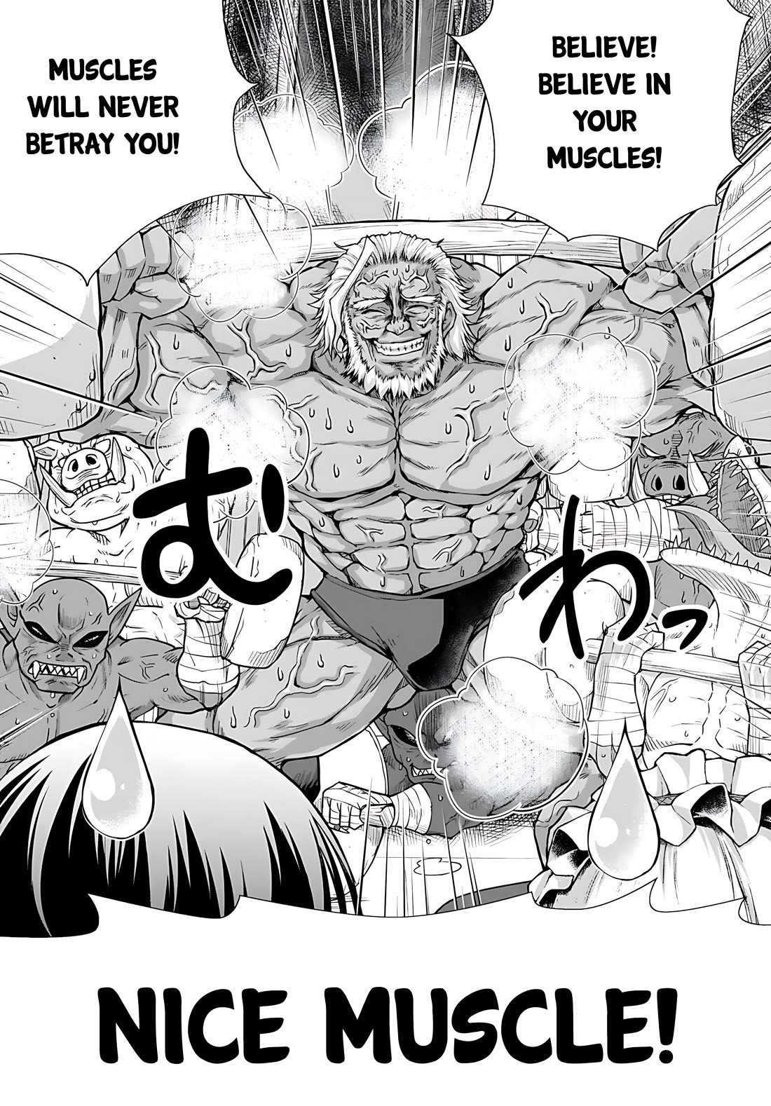 Gunota ga Mahou Sekai ni Tensei Shitara, Gendai Heiki de Guntai Harem o Tsukucchaimashita!? Chapter 77 page 9 - Chapter 77