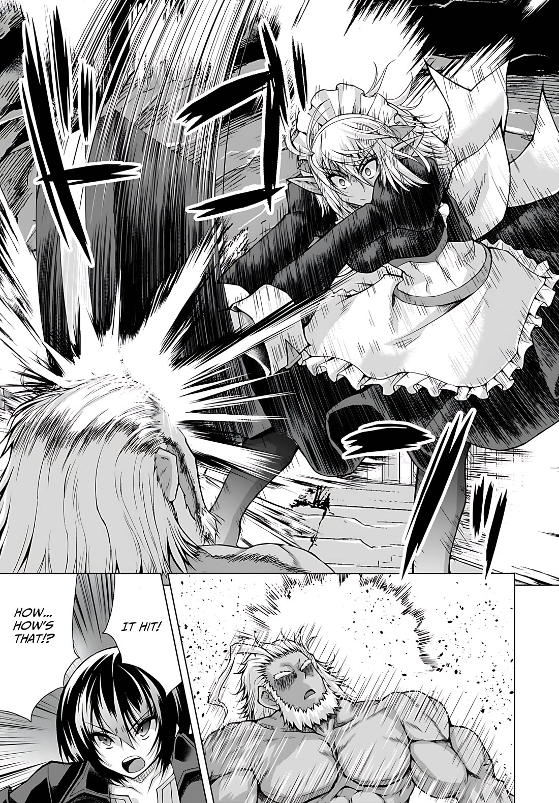 Gunota ga Mahou Sekai ni Tensei Shitara, Gendai Heiki de Guntai Harem o Tsukucchaimashita!? Chapter 78 page 17 - Chapter 78
