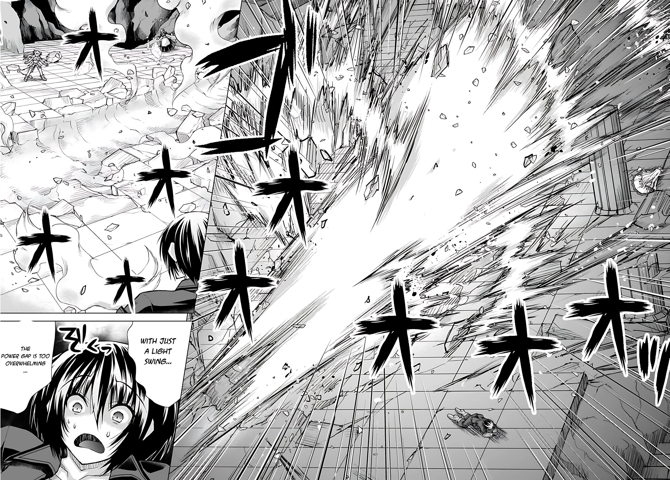 Gunota ga Mahou Sekai ni Tensei Shitara, Gendai Heiki de Guntai Harem o Tsukucchaimashita!? Chapter 78 page 9 - Chapter 78