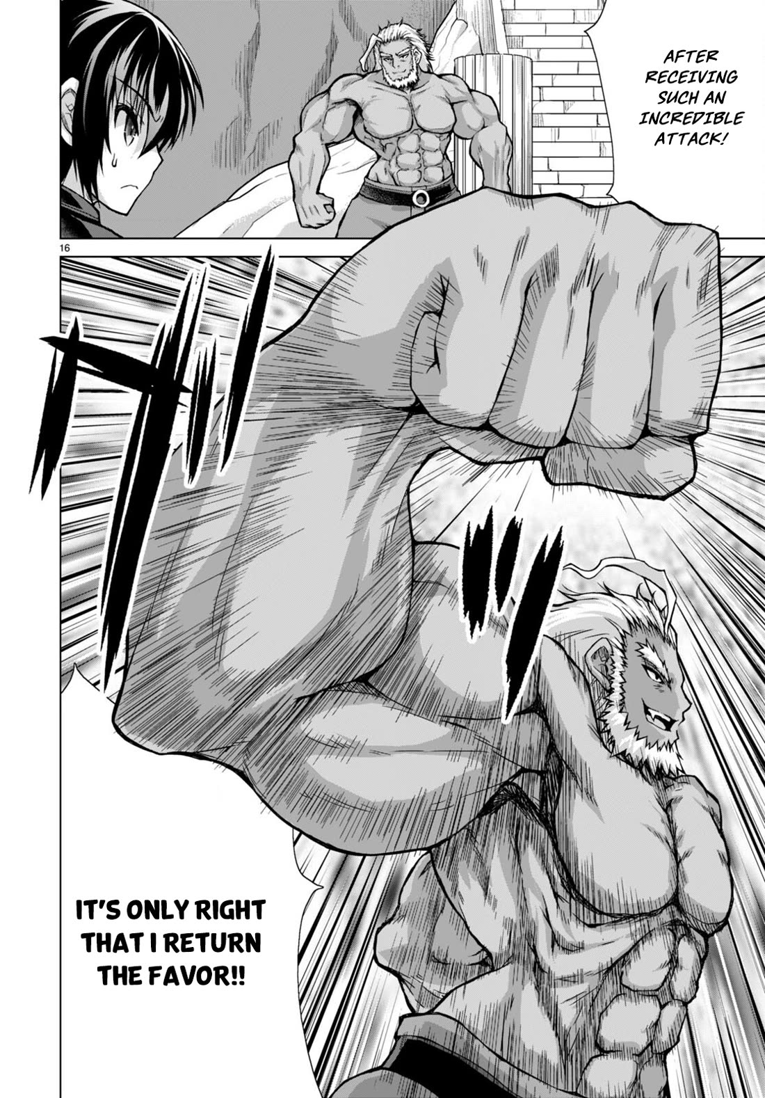 Gunota ga Mahou Sekai ni Tensei Shitara, Gendai Heiki de Guntai Harem o Tsukucchaimashita!? Chapter 79 page 17 - Chapter 79