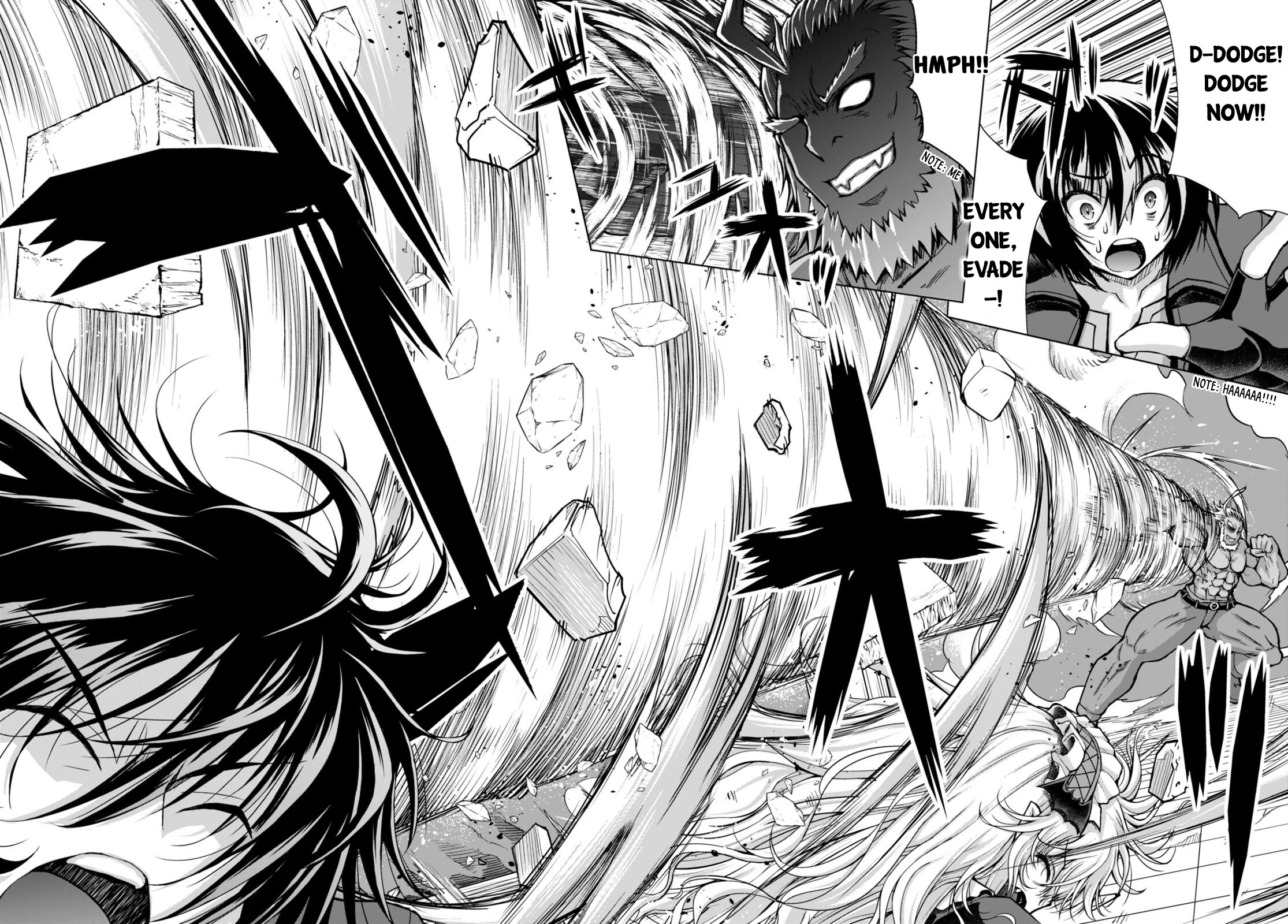Gunota ga Mahou Sekai ni Tensei Shitara, Gendai Heiki de Guntai Harem o Tsukucchaimashita!? Chapter 79 page 19 - Chapter 79