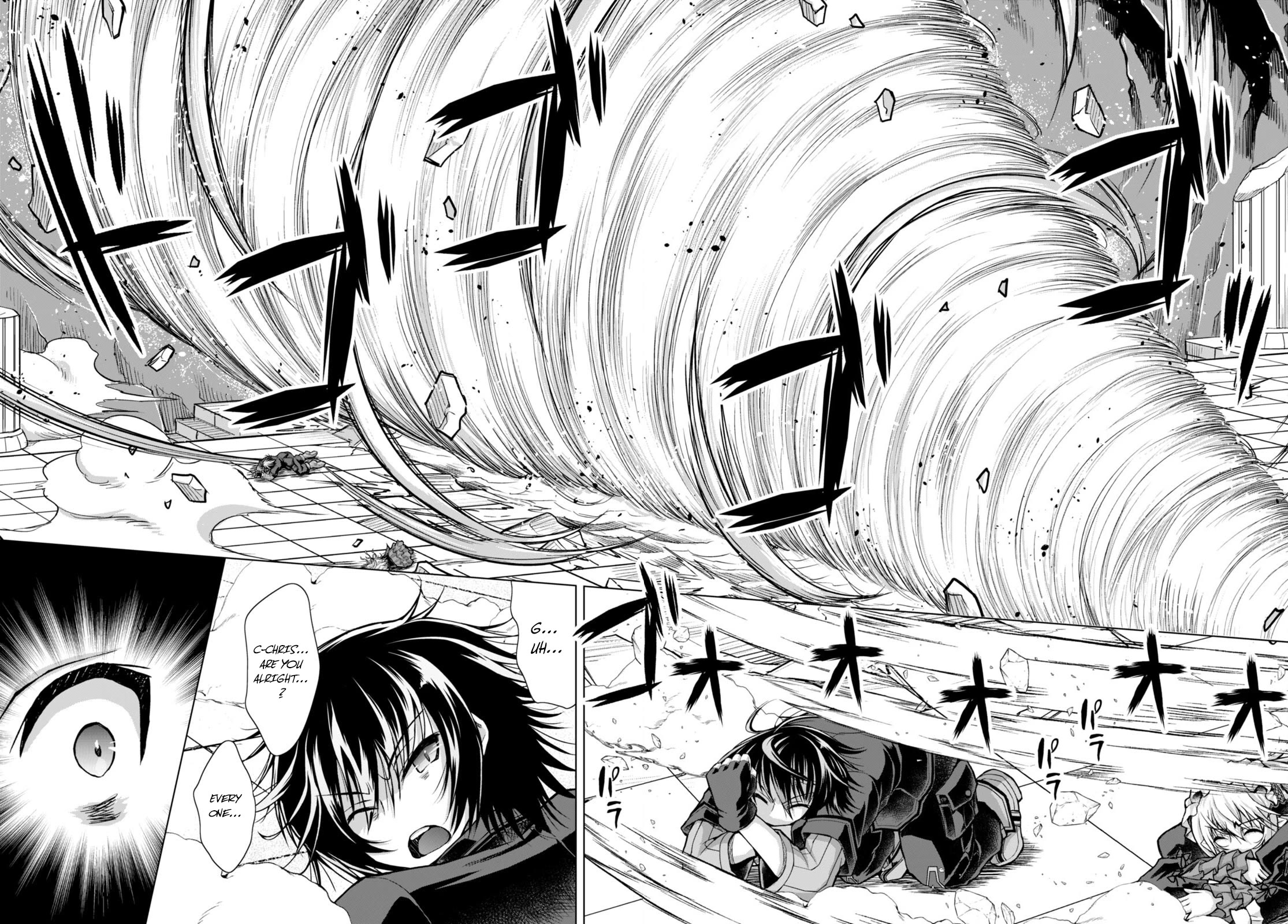 Gunota ga Mahou Sekai ni Tensei Shitara, Gendai Heiki de Guntai Harem o Tsukucchaimashita!? Chapter 79 page 20 - Chapter 79