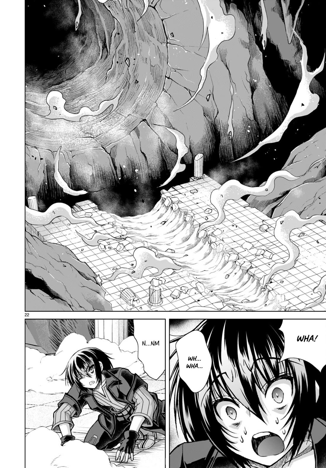 Gunota ga Mahou Sekai ni Tensei Shitara, Gendai Heiki de Guntai Harem o Tsukucchaimashita!? Chapter 79 page 21 - Chapter 79