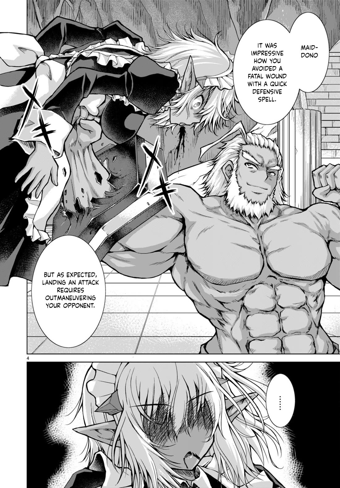 Gunota ga Mahou Sekai ni Tensei Shitara, Gendai Heiki de Guntai Harem o Tsukucchaimashita!? Chapter 79 page 5 - Chapter 79
