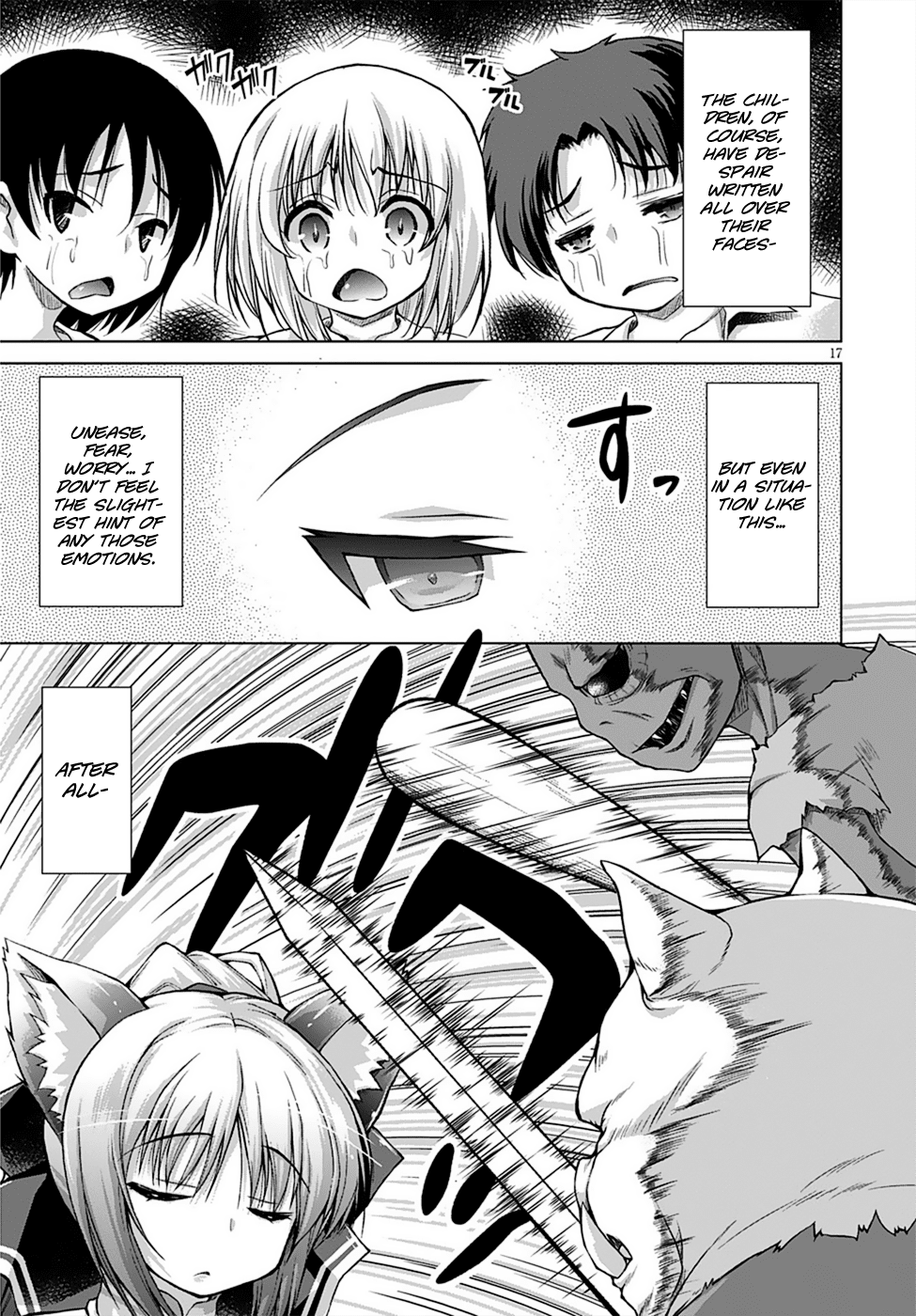 Gunota ga Mahou Sekai ni Tensei Shitara, Gendai Heiki de Guntai Harem o Tsukucchaimashita!? Chapter 8 page 22 - Chapter 8