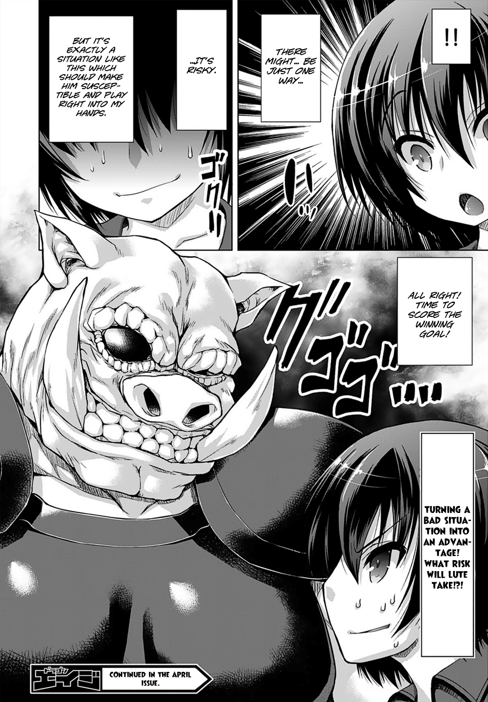 Gunota ga Mahou Sekai ni Tensei Shitara, Gendai Heiki de Guntai Harem o Tsukucchaimashita!? Chapter 8 page 39 - Chapter 8