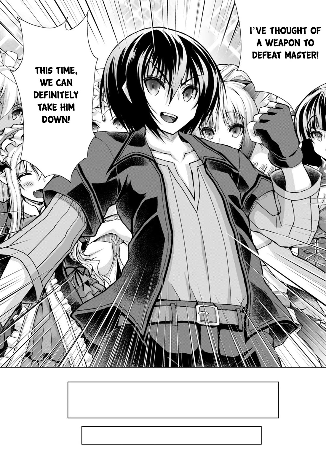 Gunota ga Mahou Sekai ni Tensei Shitara, Gendai Heiki de Guntai Harem o Tsukucchaimashita!? Chapter 80 page 13 - Chapter 80
