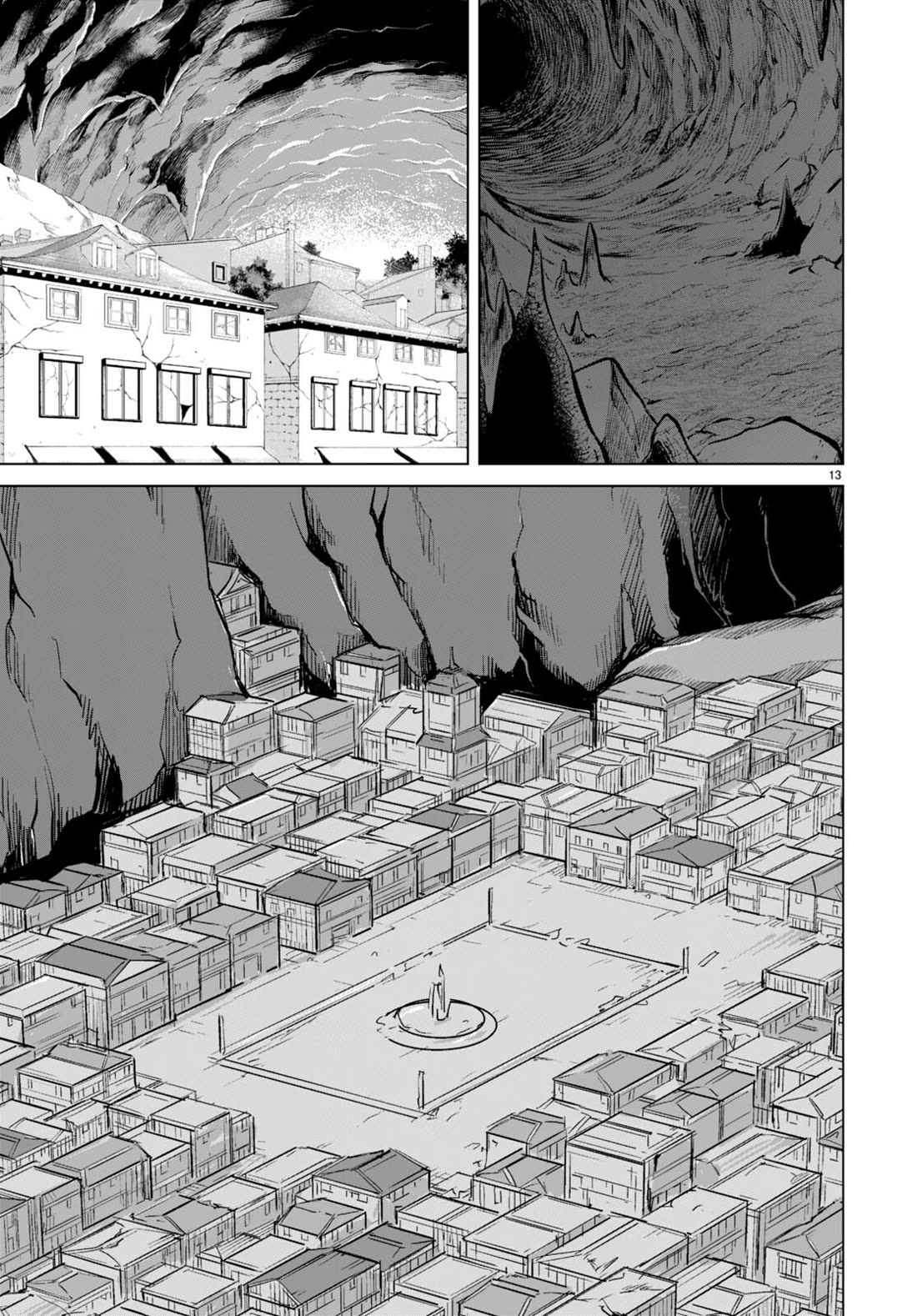 Gunota ga Mahou Sekai ni Tensei Shitara, Gendai Heiki de Guntai Harem o Tsukucchaimashita!? Chapter 80 page 14 - Chapter 80