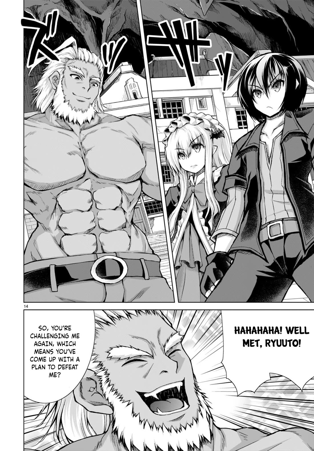 Gunota ga Mahou Sekai ni Tensei Shitara, Gendai Heiki de Guntai Harem o Tsukucchaimashita!? Chapter 80 page 15 - Chapter 80