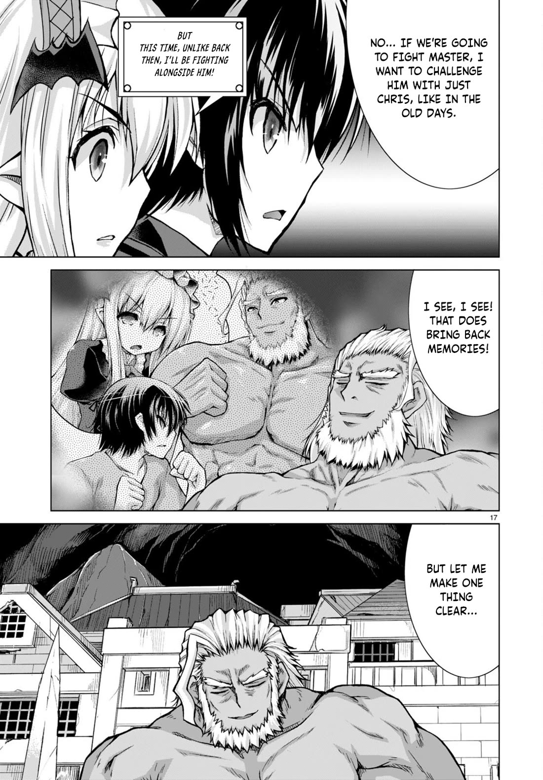 Gunota ga Mahou Sekai ni Tensei Shitara, Gendai Heiki de Guntai Harem o Tsukucchaimashita!? Chapter 80 page 18 - Chapter 80