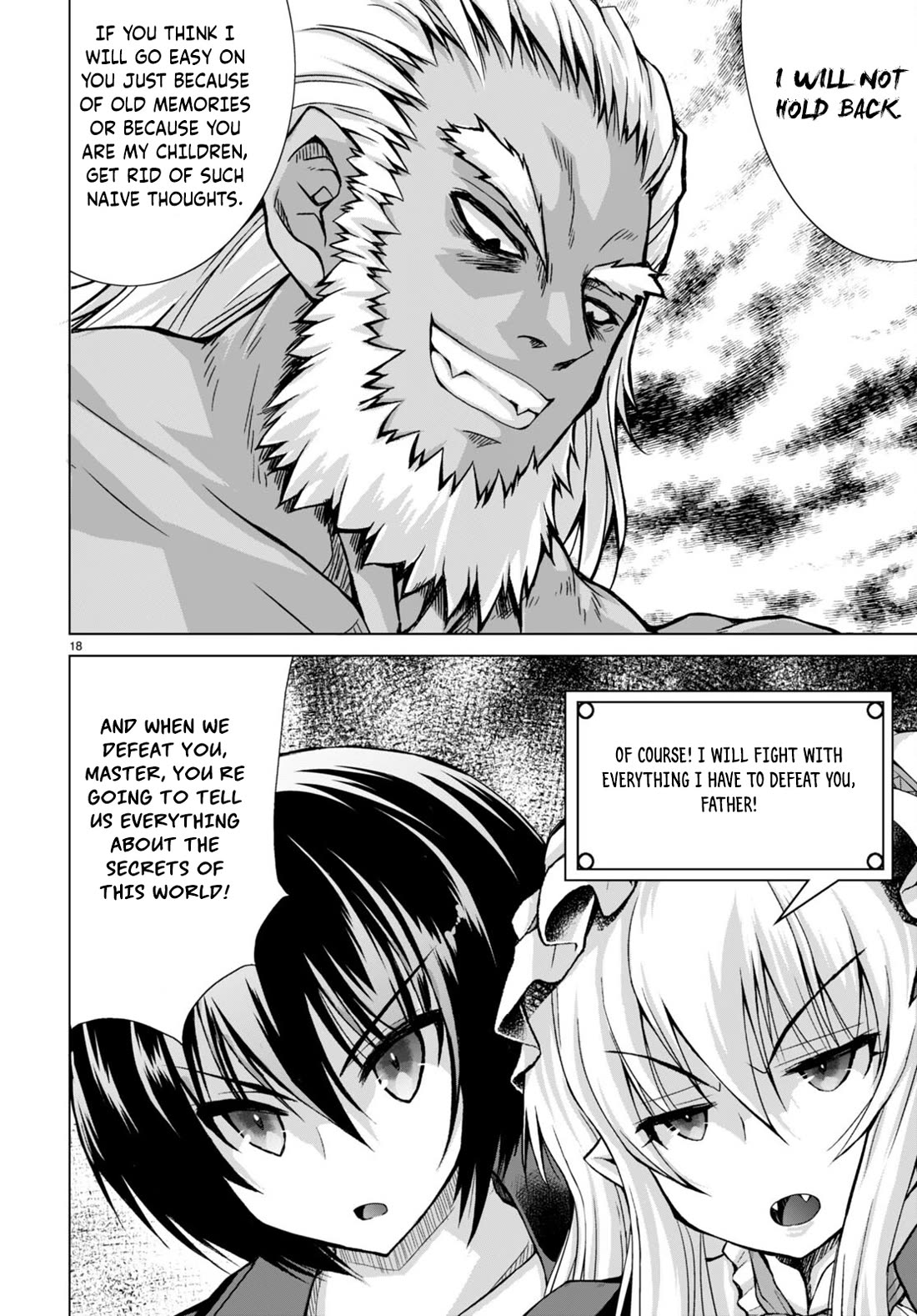 Gunota ga Mahou Sekai ni Tensei Shitara, Gendai Heiki de Guntai Harem o Tsukucchaimashita!? Chapter 80 page 19 - Chapter 80