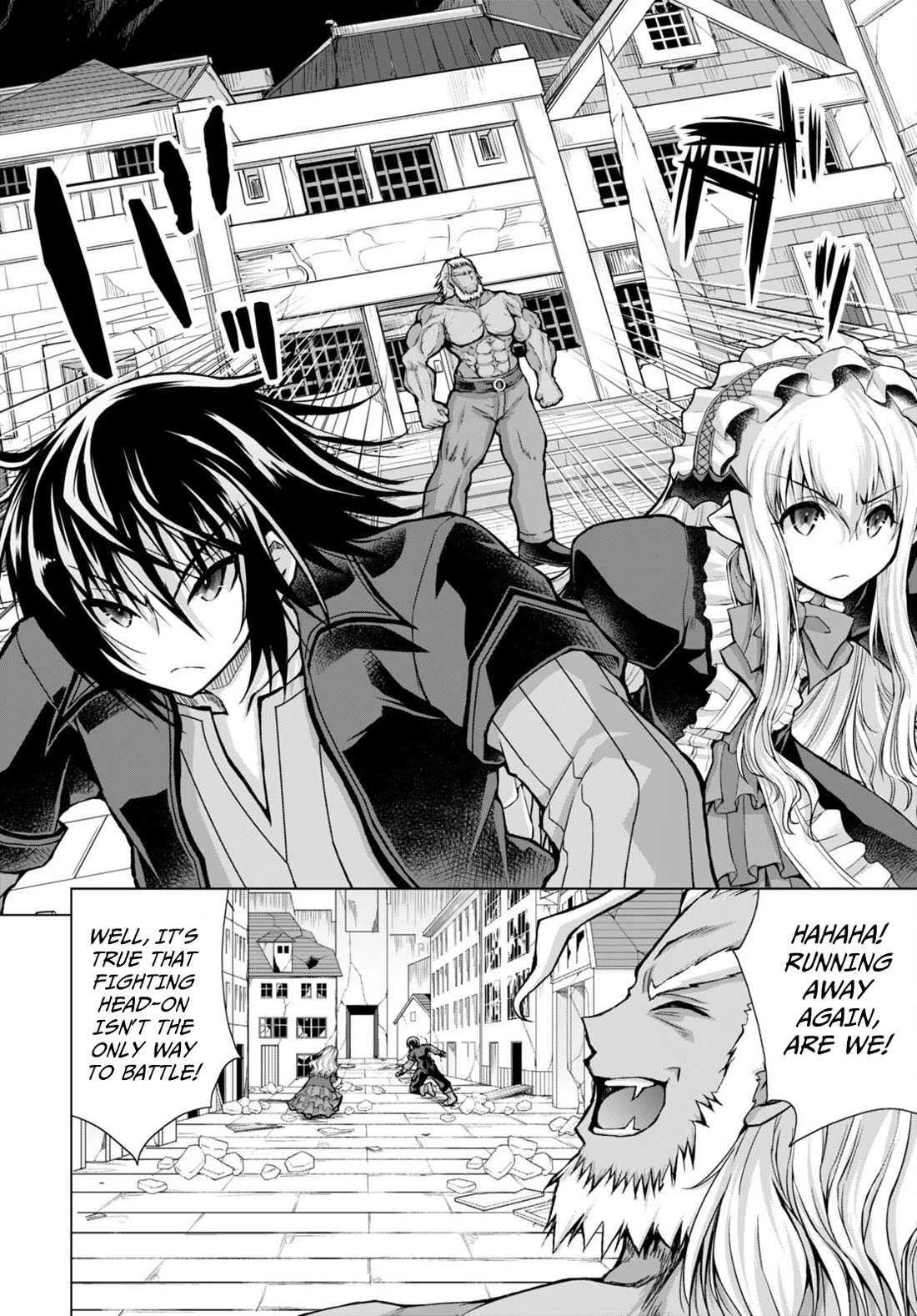 Gunota ga Mahou Sekai ni Tensei Shitara, Gendai Heiki de Guntai Harem o Tsukucchaimashita!? Chapter 80 page 21 - Chapter 80