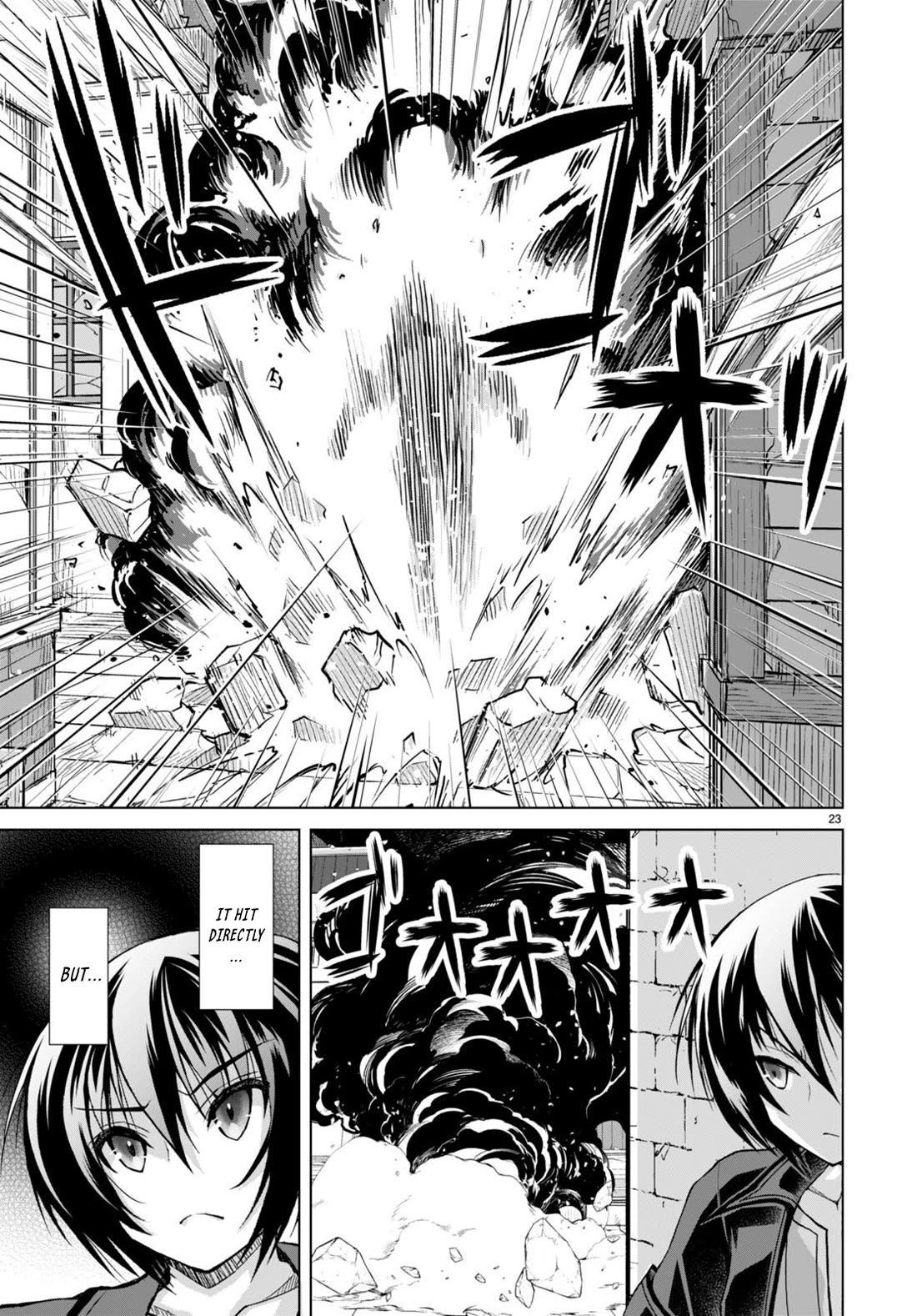 Gunota ga Mahou Sekai ni Tensei Shitara, Gendai Heiki de Guntai Harem o Tsukucchaimashita!? Chapter 80 page 24 - Chapter 80