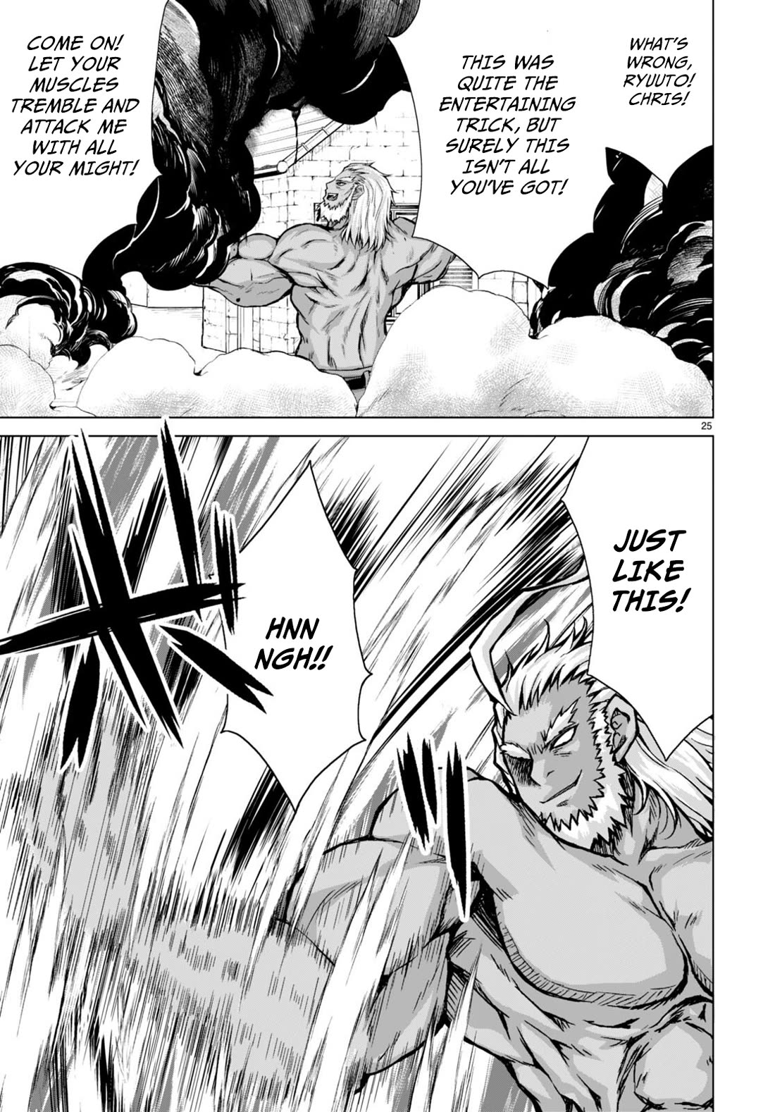 Gunota ga Mahou Sekai ni Tensei Shitara, Gendai Heiki de Guntai Harem o Tsukucchaimashita!? Chapter 80 page 26 - Chapter 80