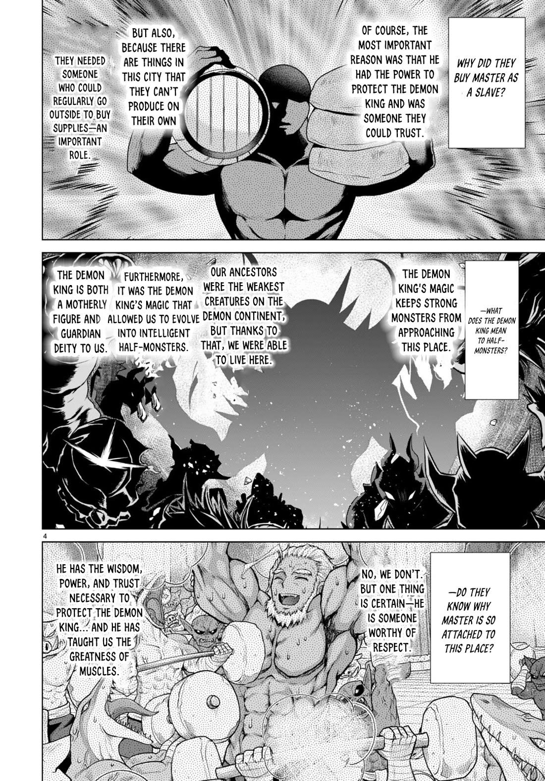 Gunota ga Mahou Sekai ni Tensei Shitara, Gendai Heiki de Guntai Harem o Tsukucchaimashita!? Chapter 80 page 5 - Chapter 80