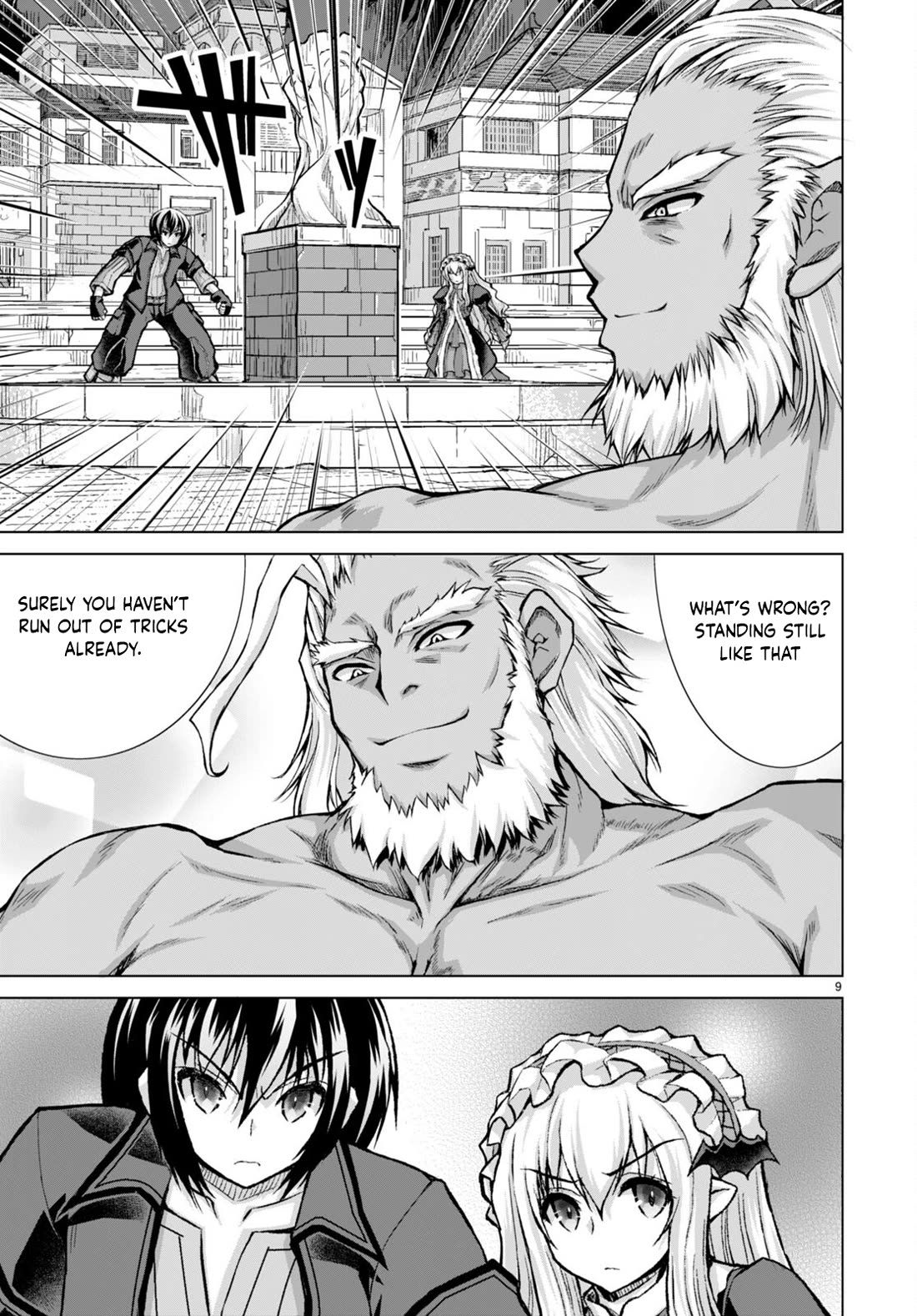 Gunota ga Mahou Sekai ni Tensei Shitara, Gendai Heiki de Guntai Harem o Tsukucchaimashita!? Chapter 81 page 10 - Chapter 81