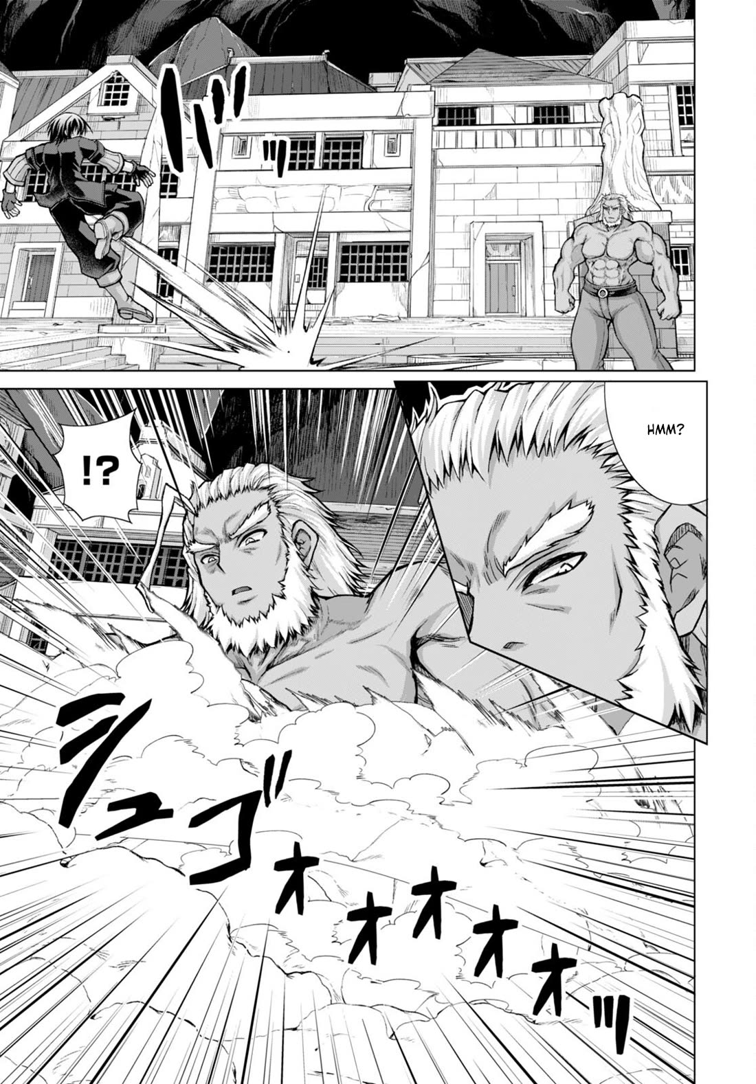 Gunota ga Mahou Sekai ni Tensei Shitara, Gendai Heiki de Guntai Harem o Tsukucchaimashita!? Chapter 81 page 12 - Chapter 81