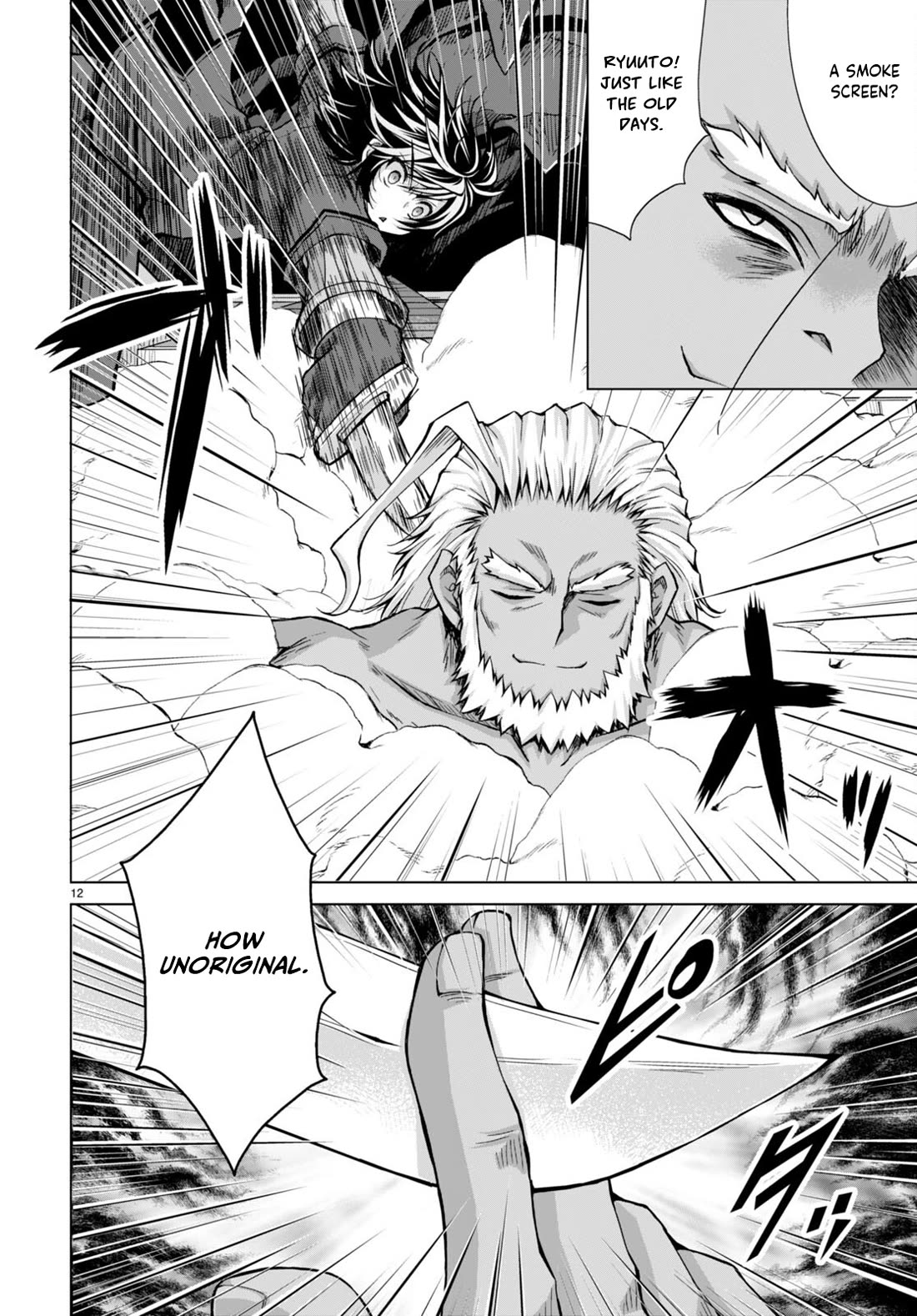 Gunota ga Mahou Sekai ni Tensei Shitara, Gendai Heiki de Guntai Harem o Tsukucchaimashita!? Chapter 81 page 13 - Chapter 81