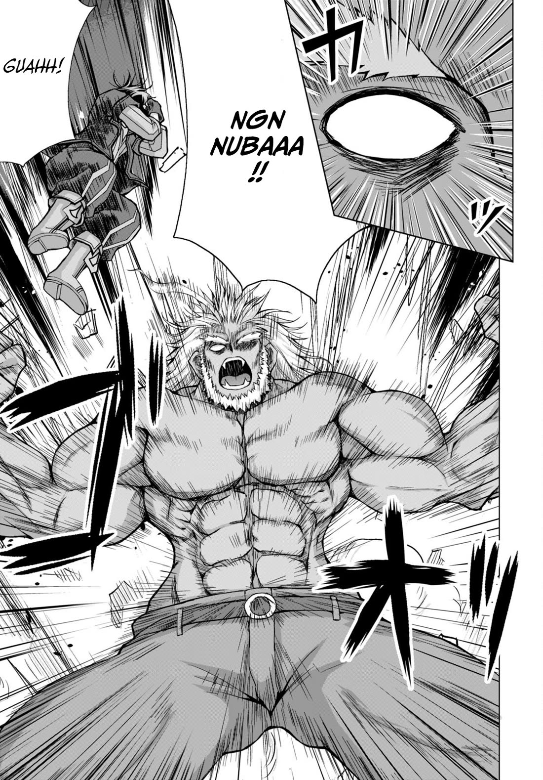 Gunota ga Mahou Sekai ni Tensei Shitara, Gendai Heiki de Guntai Harem o Tsukucchaimashita!? Chapter 81 page 18 - Chapter 81