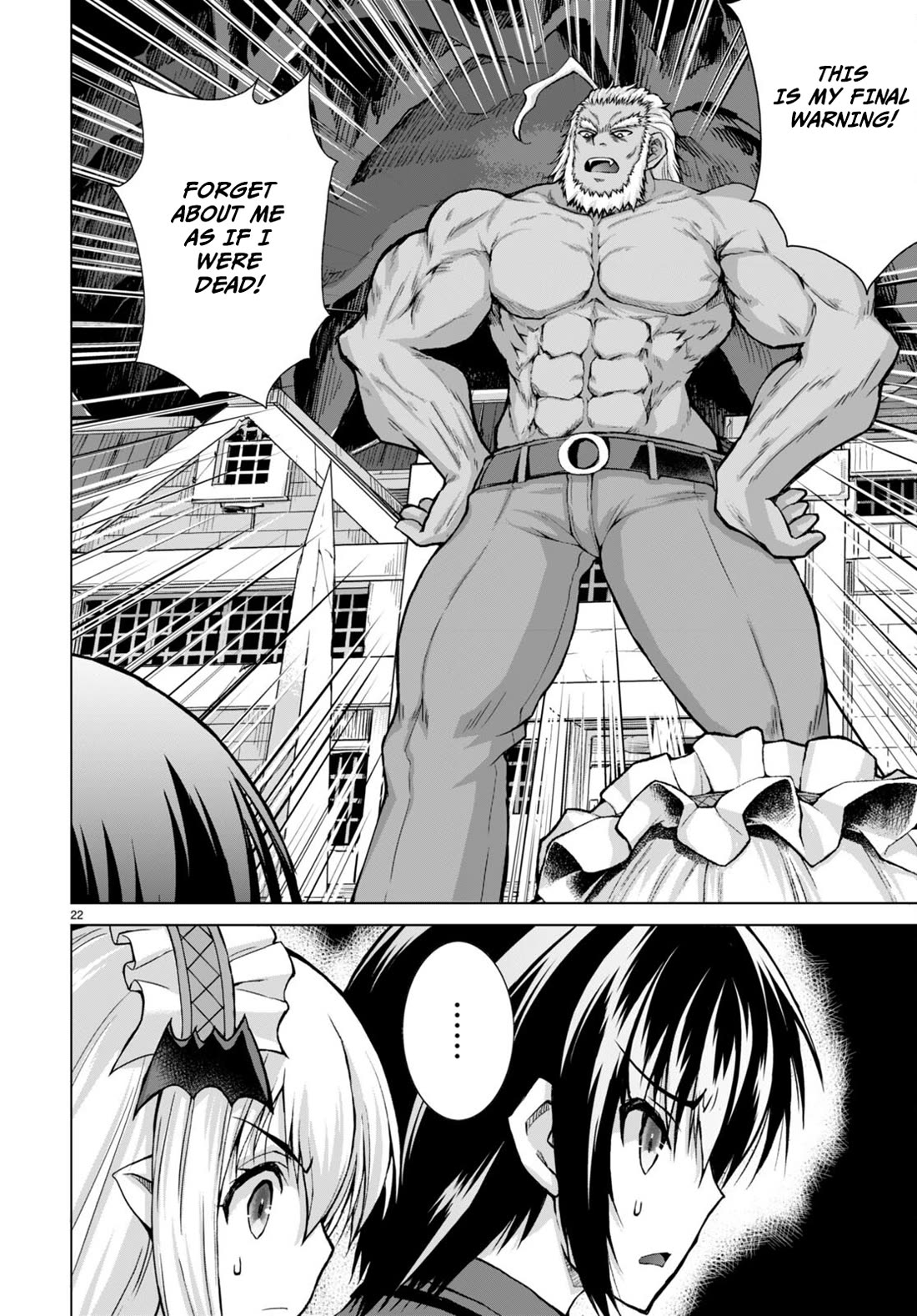 Gunota ga Mahou Sekai ni Tensei Shitara, Gendai Heiki de Guntai Harem o Tsukucchaimashita!? Chapter 81 page 23 - Chapter 81