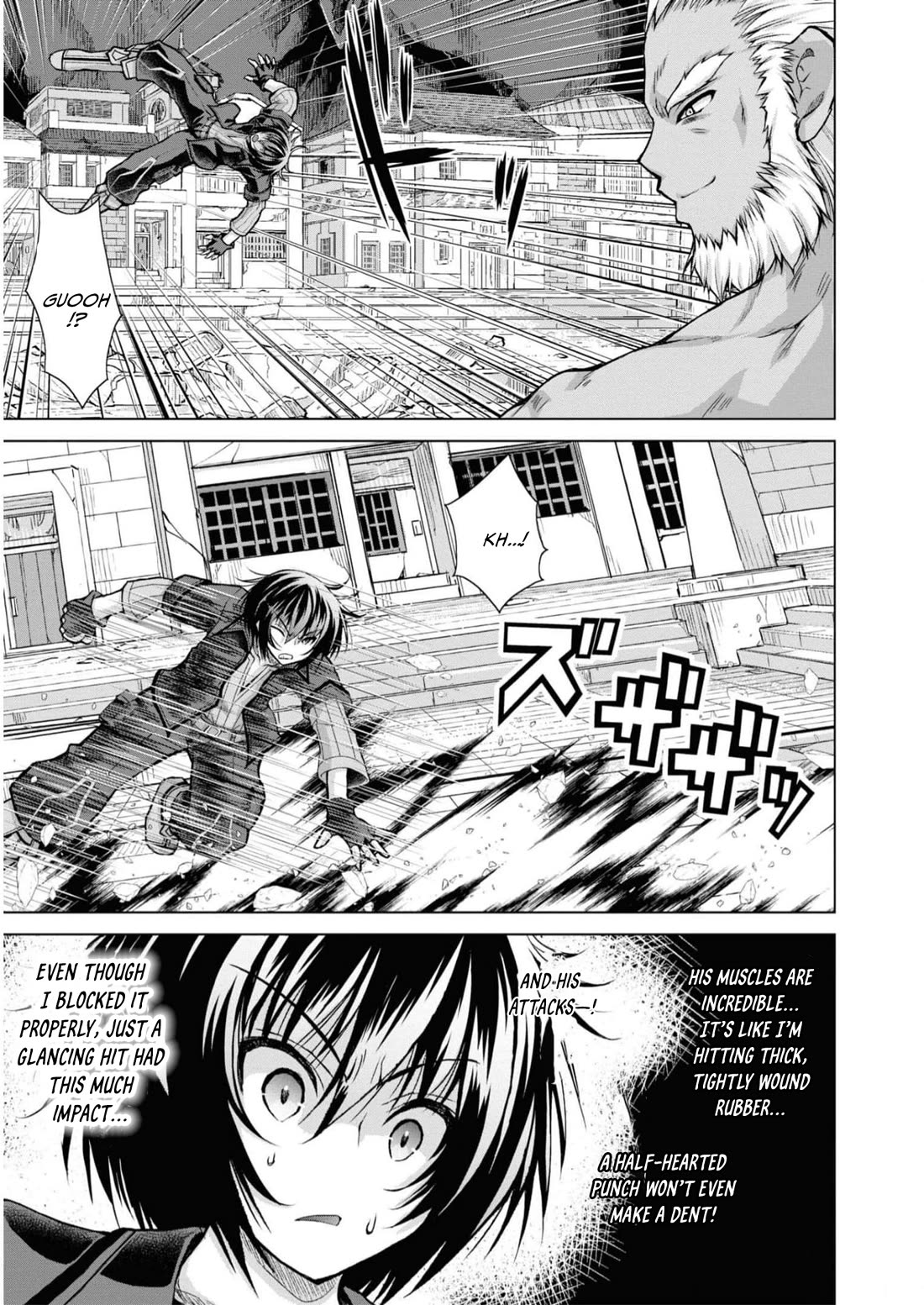 Gunota ga Mahou Sekai ni Tensei Shitara, Gendai Heiki de Guntai Harem o Tsukucchaimashita!? Chapter 82 page 10 - Chapter 82