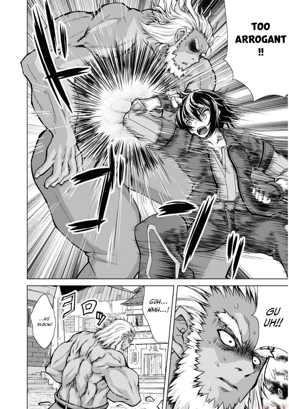 Gunota ga Mahou Sekai ni Tensei Shitara, Gendai Heiki de Guntai Harem o Tsukucchaimashita!? Chapter 82 page 15 - Chapter 82