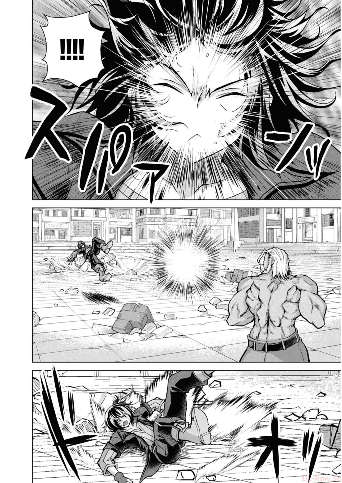 Gunota ga Mahou Sekai ni Tensei Shitara, Gendai Heiki de Guntai Harem o Tsukucchaimashita!? Chapter 82 page 17 - Chapter 82