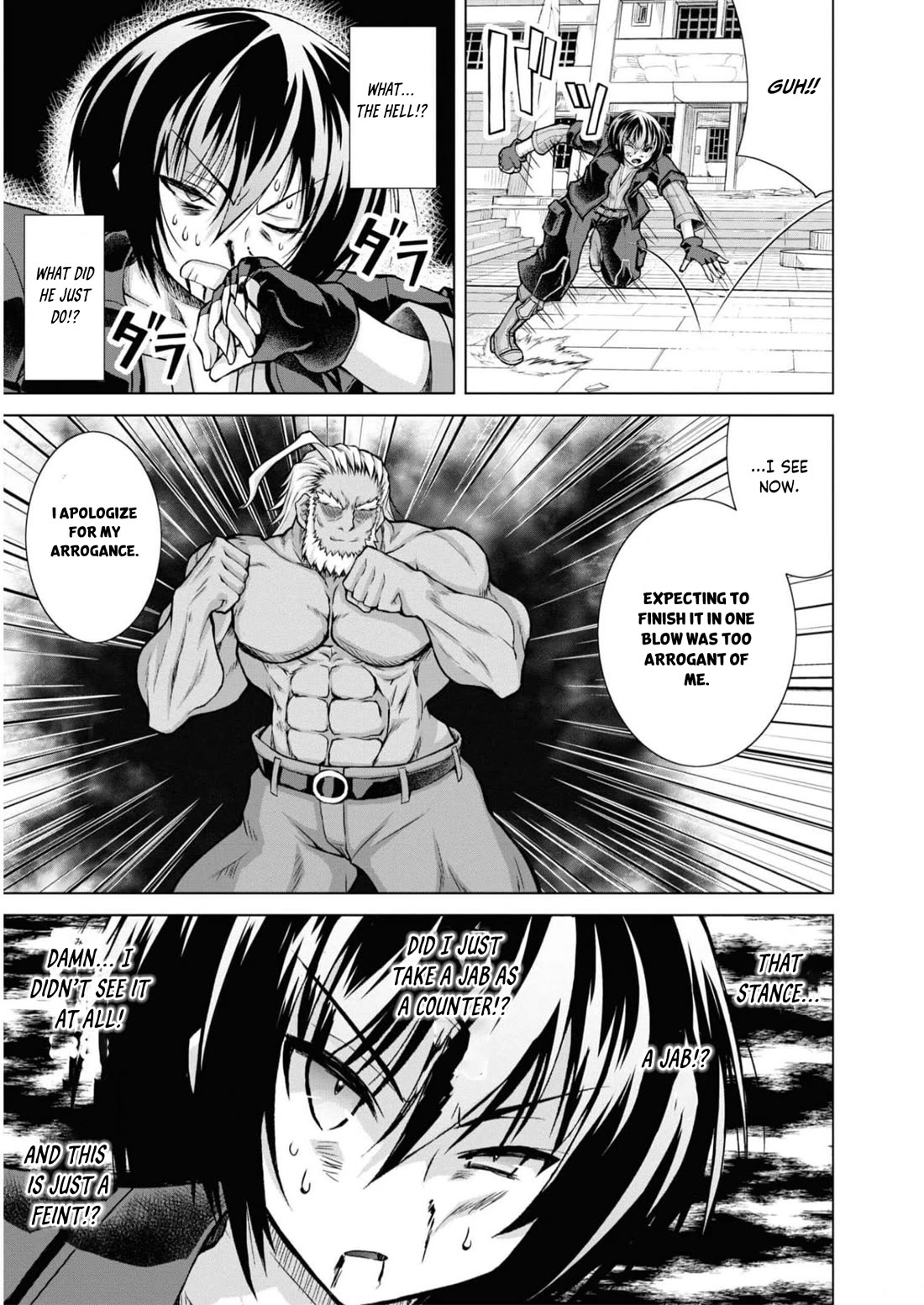 Gunota ga Mahou Sekai ni Tensei Shitara, Gendai Heiki de Guntai Harem o Tsukucchaimashita!? Chapter 82 page 18 - Chapter 82