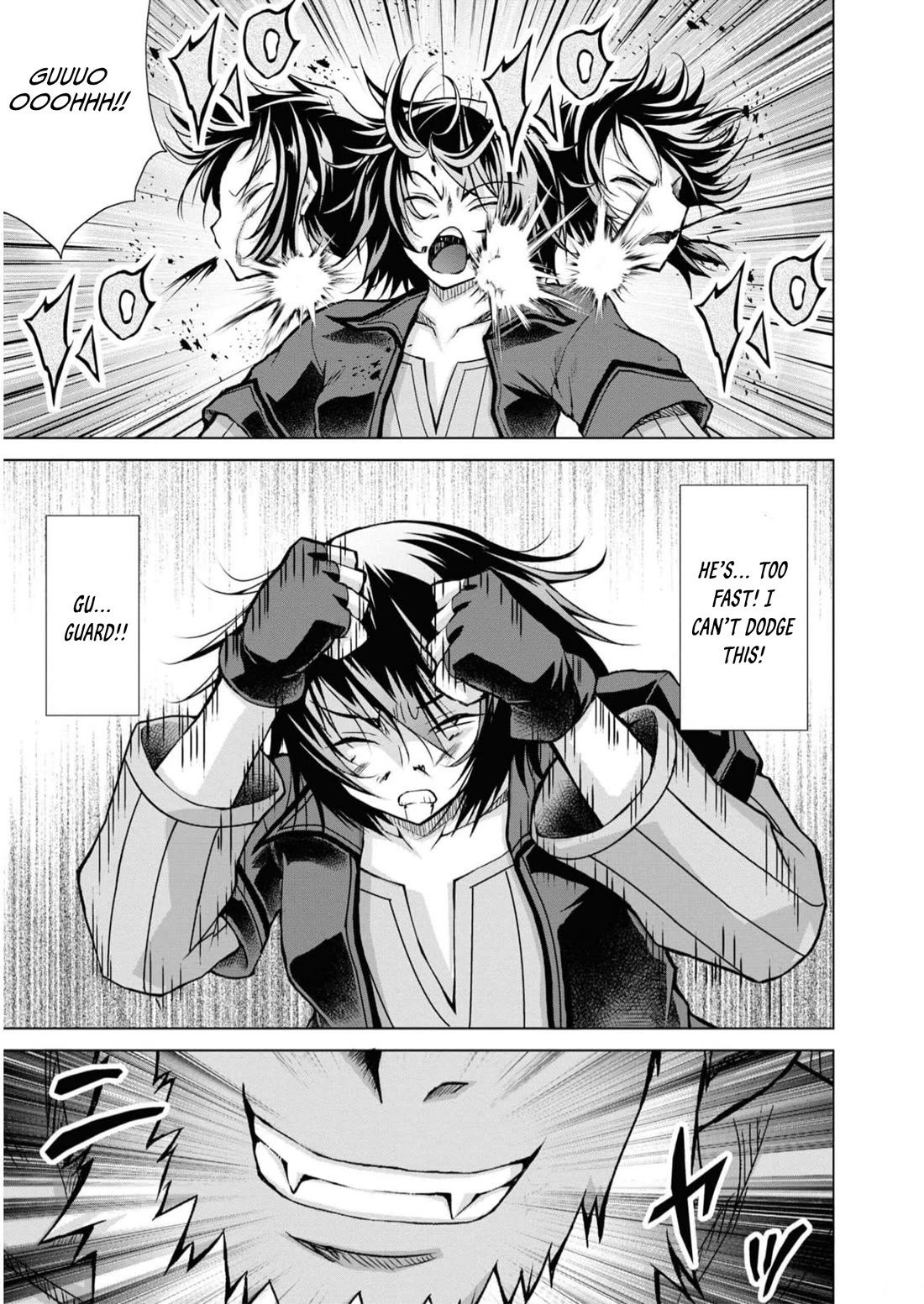 Gunota ga Mahou Sekai ni Tensei Shitara, Gendai Heiki de Guntai Harem o Tsukucchaimashita!? Chapter 82 page 20 - Chapter 82