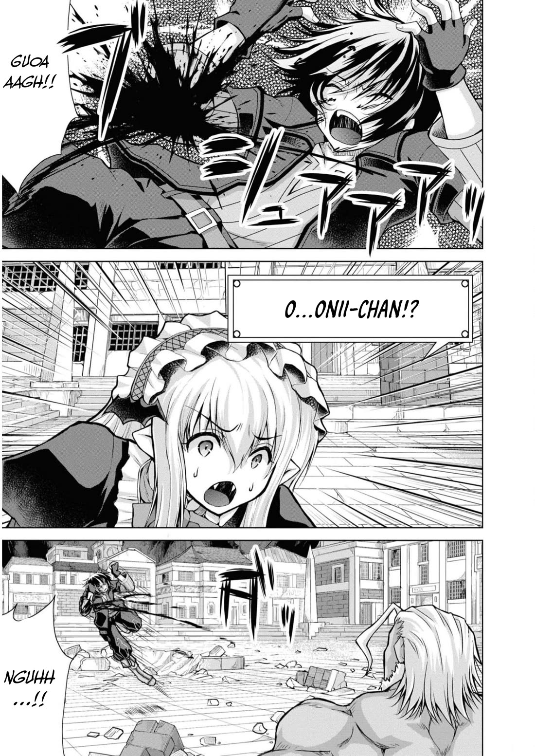Gunota ga Mahou Sekai ni Tensei Shitara, Gendai Heiki de Guntai Harem o Tsukucchaimashita!? Chapter 82 page 22 - Chapter 82