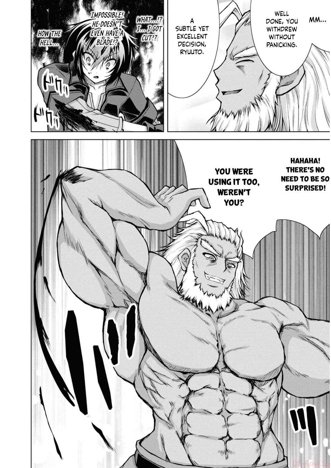 Gunota ga Mahou Sekai ni Tensei Shitara, Gendai Heiki de Guntai Harem o Tsukucchaimashita!? Chapter 82 page 23 - Chapter 82