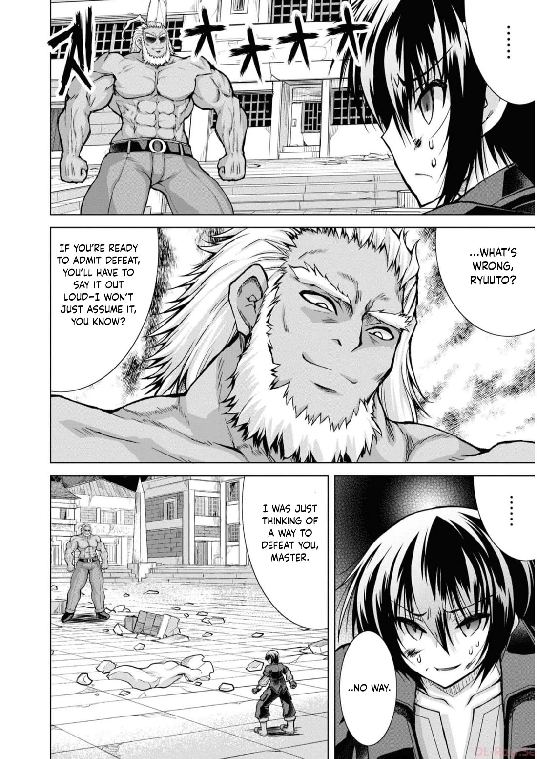 Gunota ga Mahou Sekai ni Tensei Shitara, Gendai Heiki de Guntai Harem o Tsukucchaimashita!? Chapter 82 page 25 - Chapter 82
