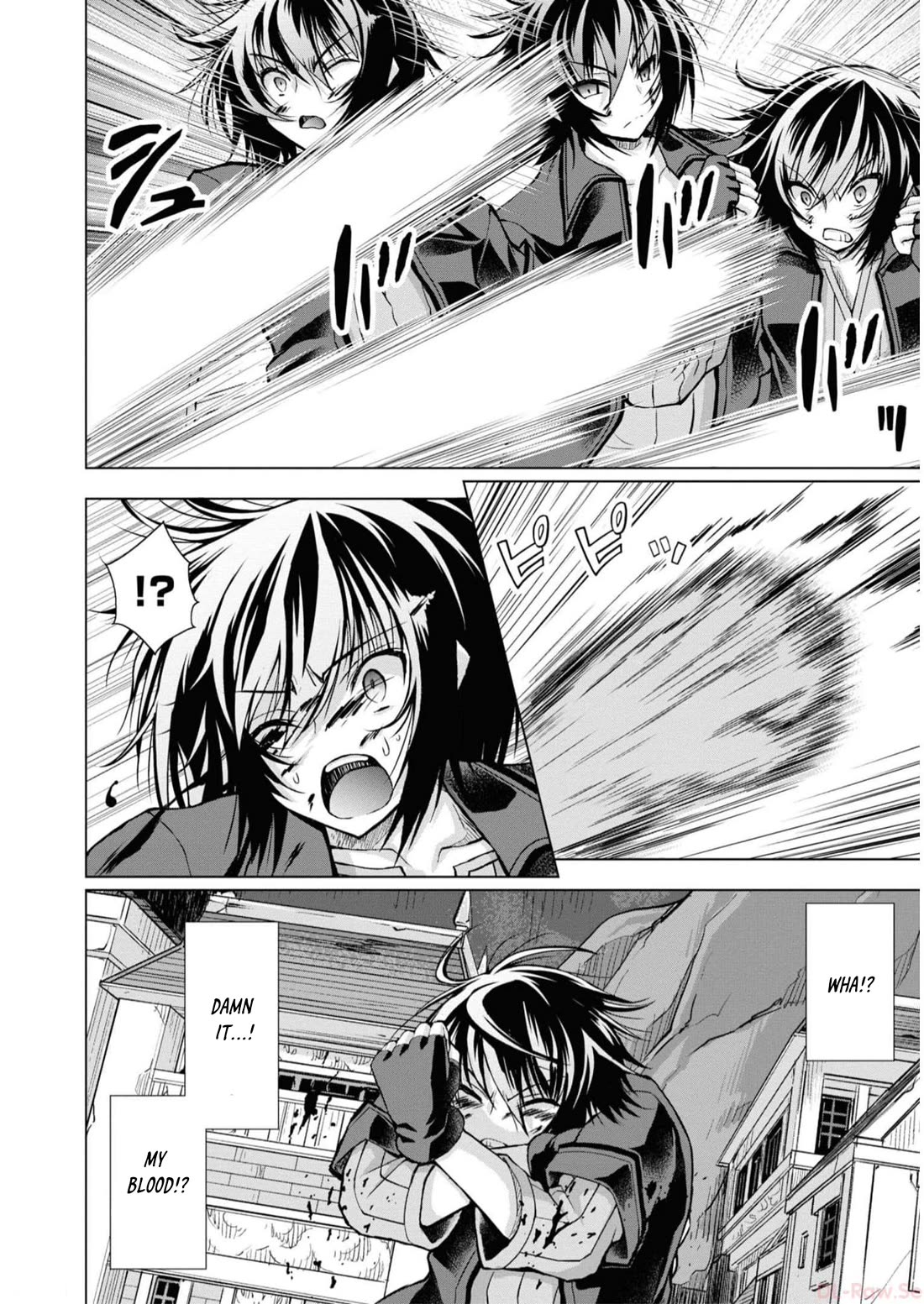 Gunota ga Mahou Sekai ni Tensei Shitara, Gendai Heiki de Guntai Harem o Tsukucchaimashita!? Chapter 82 page 29 - Chapter 82
