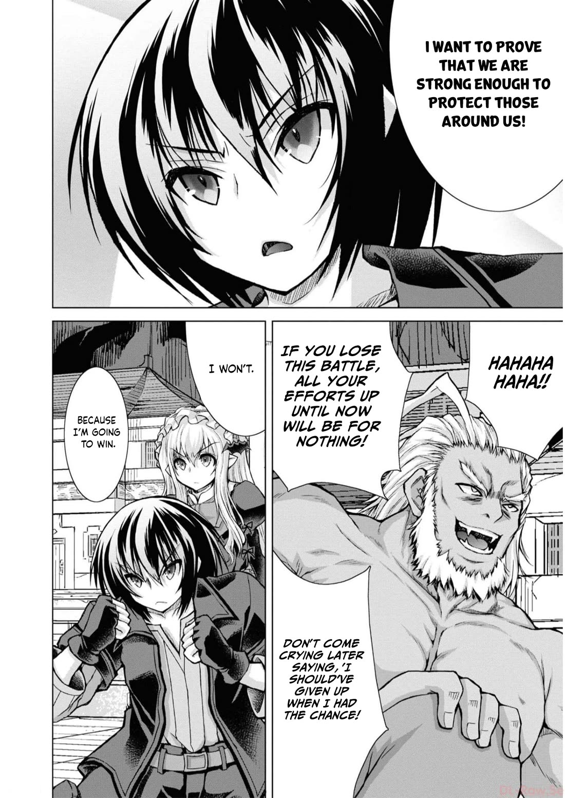 Gunota ga Mahou Sekai ni Tensei Shitara, Gendai Heiki de Guntai Harem o Tsukucchaimashita!? Chapter 82 page 3 - Chapter 82