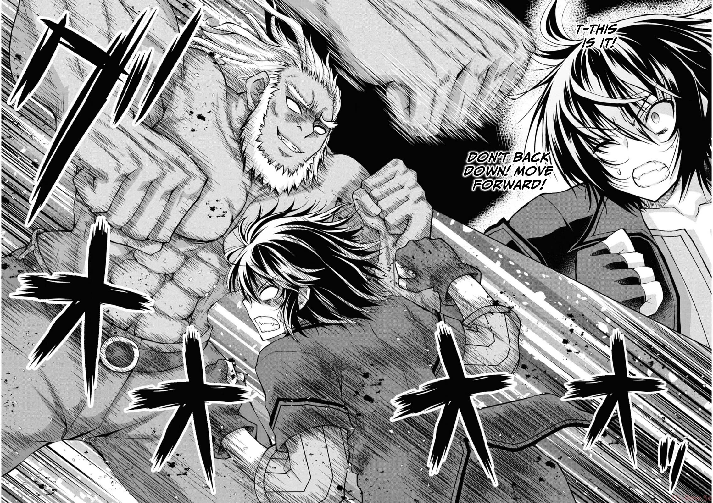 Gunota ga Mahou Sekai ni Tensei Shitara, Gendai Heiki de Guntai Harem o Tsukucchaimashita!? Chapter 82 page 31 - Chapter 82