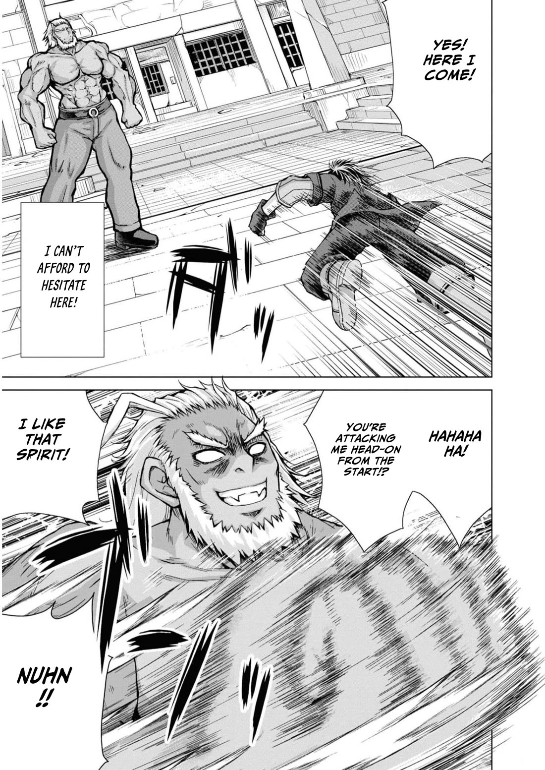 Gunota ga Mahou Sekai ni Tensei Shitara, Gendai Heiki de Guntai Harem o Tsukucchaimashita!? Chapter 82 page 6 - Chapter 82