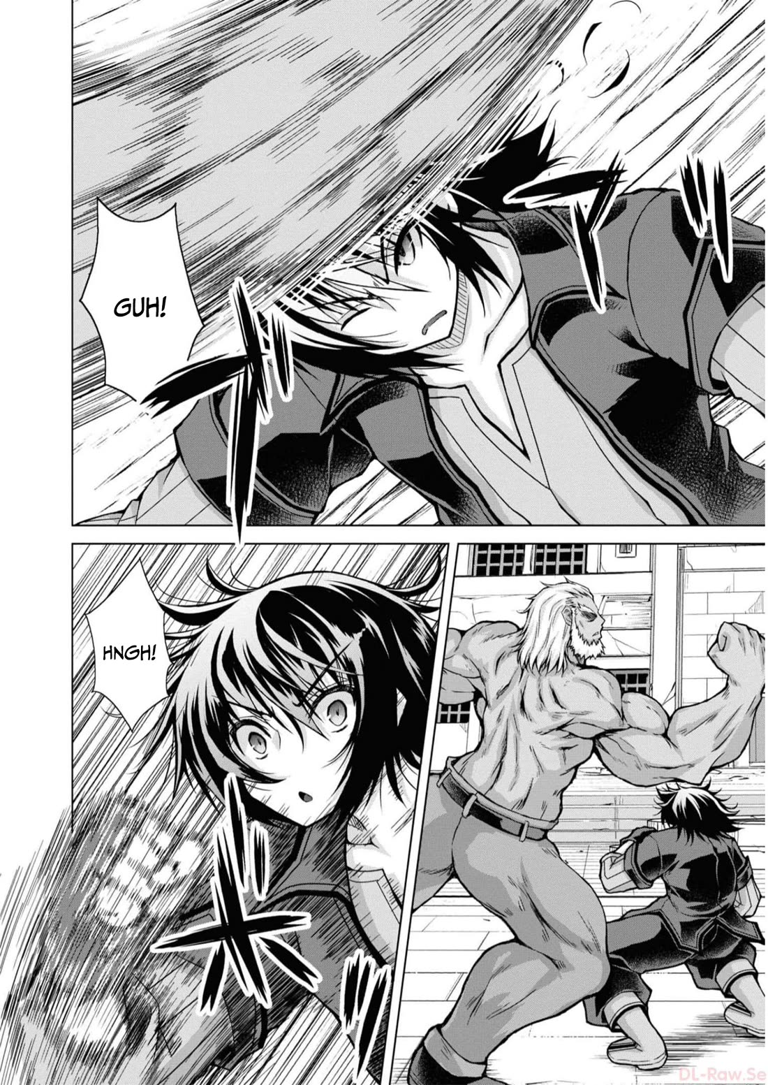 Gunota ga Mahou Sekai ni Tensei Shitara, Gendai Heiki de Guntai Harem o Tsukucchaimashita!? Chapter 82 page 7 - Chapter 82