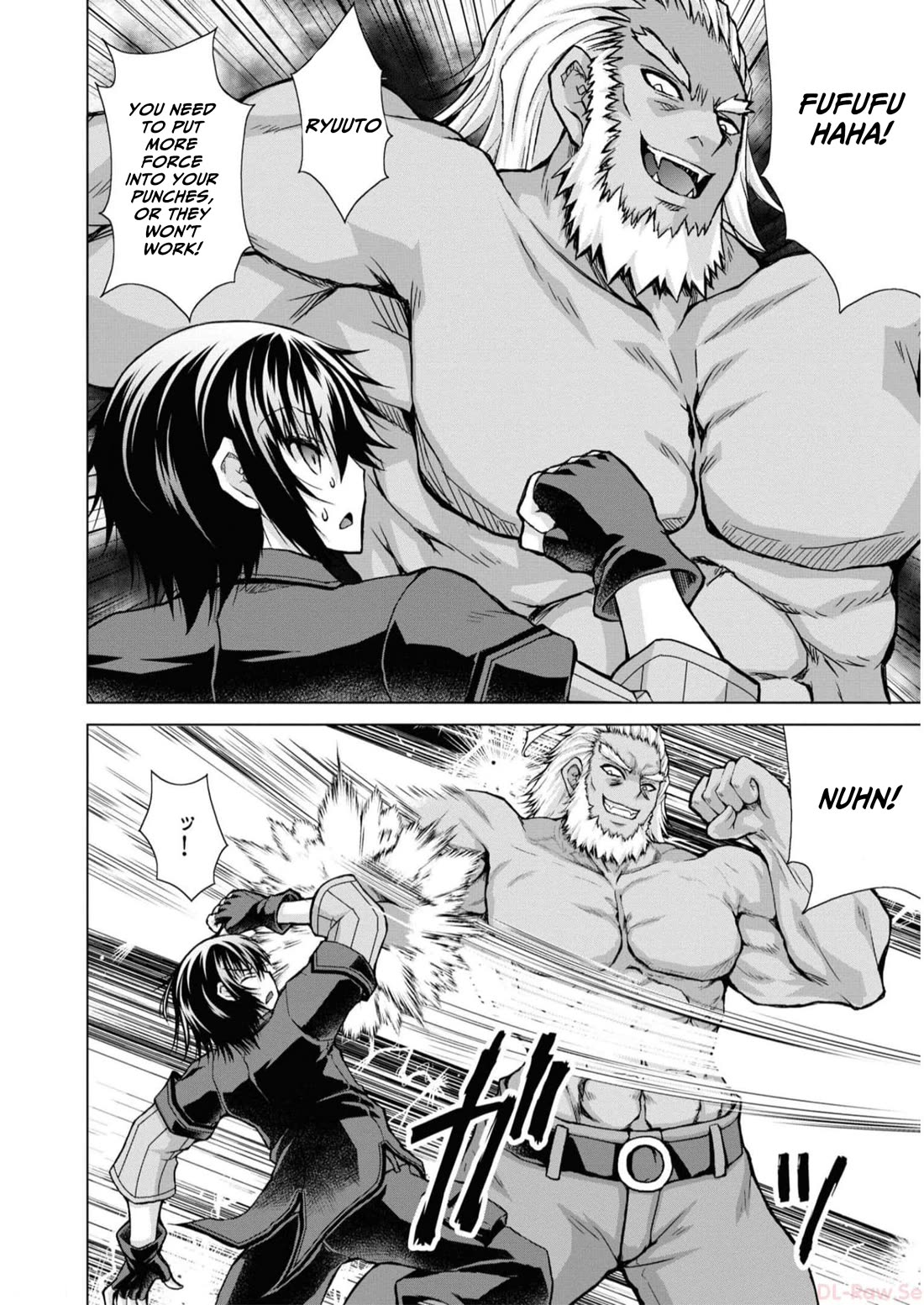 Gunota ga Mahou Sekai ni Tensei Shitara, Gendai Heiki de Guntai Harem o Tsukucchaimashita!? Chapter 82 page 9 - Chapter 82