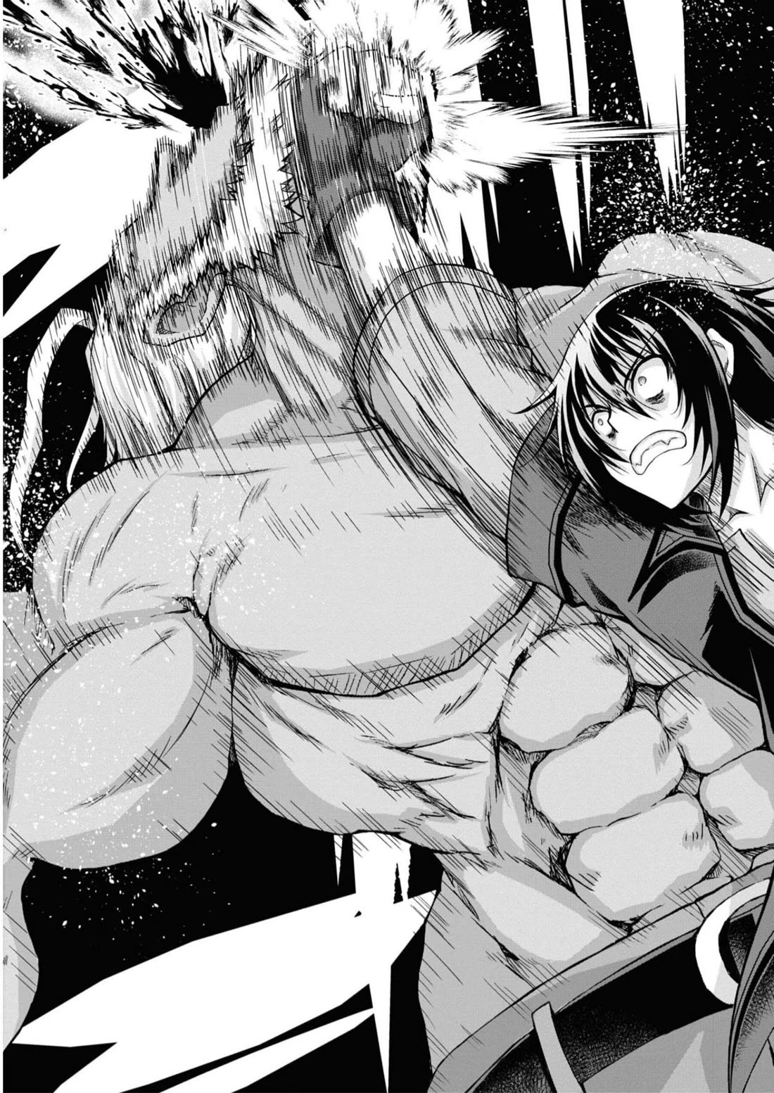 Gunota ga Mahou Sekai ni Tensei Shitara, Gendai Heiki de Guntai Harem o Tsukucchaimashita!? Chapter 83 page 12 - Chapter 83