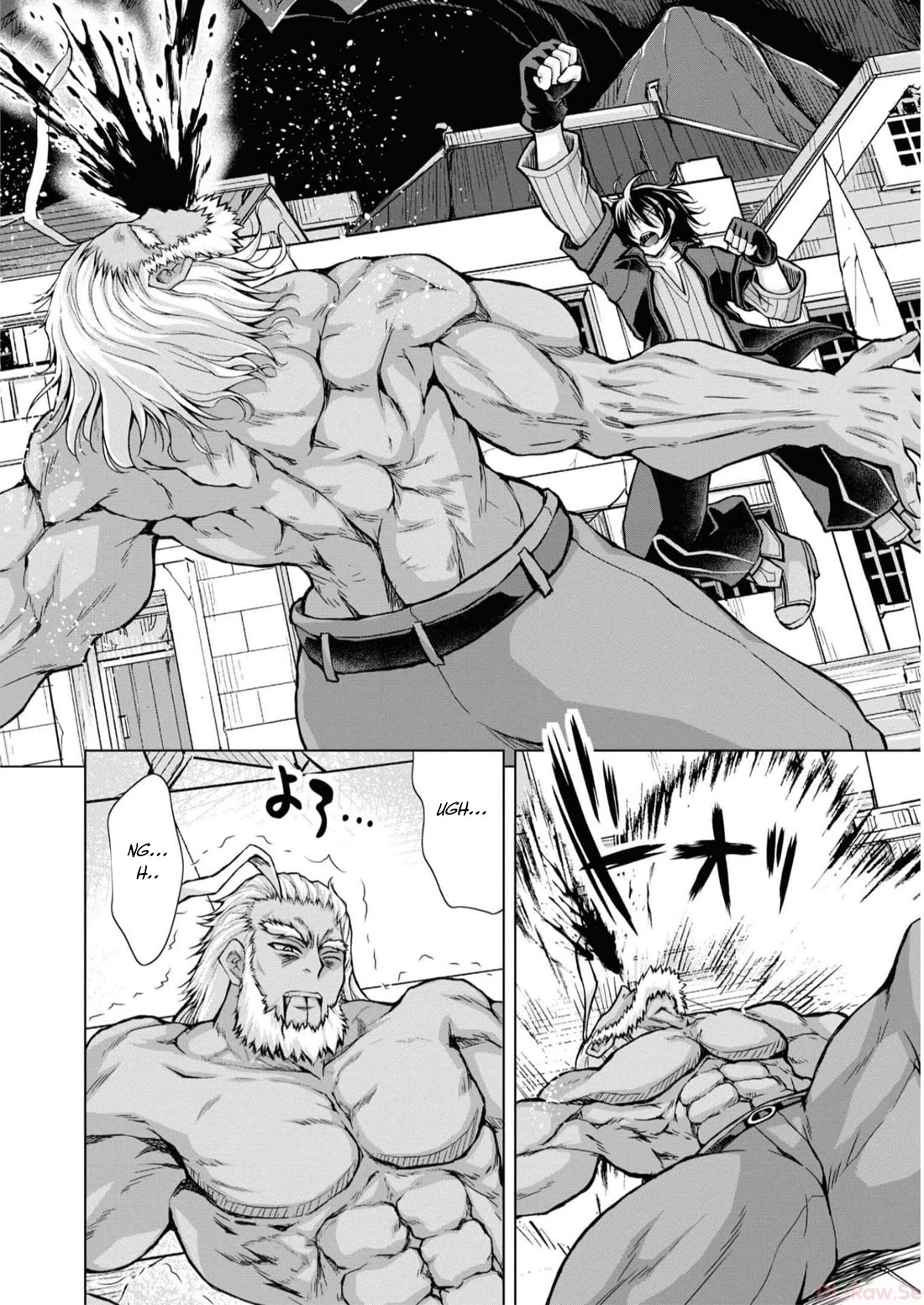 Gunota ga Mahou Sekai ni Tensei Shitara, Gendai Heiki de Guntai Harem o Tsukucchaimashita!? Chapter 83 page 13 - Chapter 83
