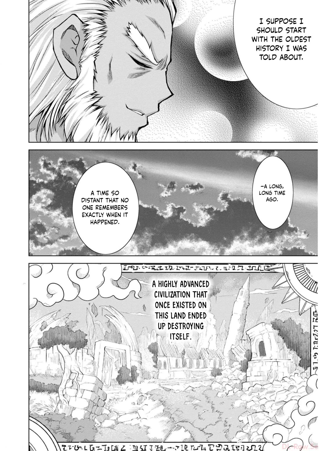 Gunota ga Mahou Sekai ni Tensei Shitara, Gendai Heiki de Guntai Harem o Tsukucchaimashita!? Chapter 83 page 17 - Chapter 83