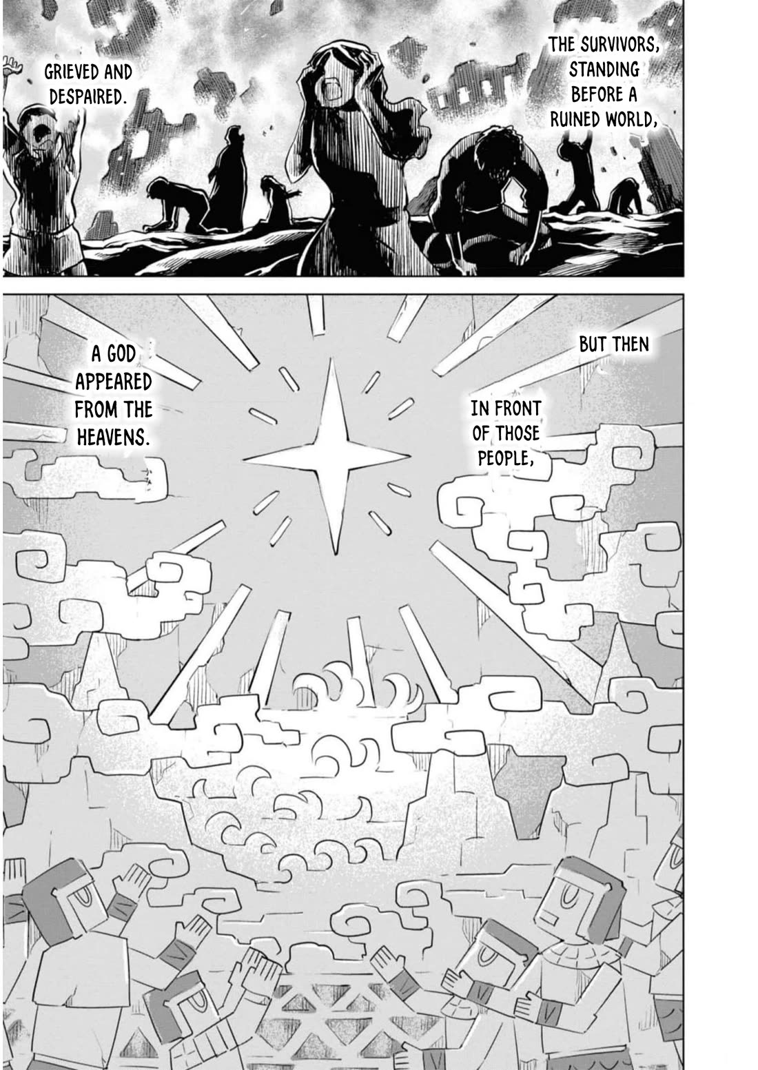 Gunota ga Mahou Sekai ni Tensei Shitara, Gendai Heiki de Guntai Harem o Tsukucchaimashita!? Chapter 83 page 18 - Chapter 83