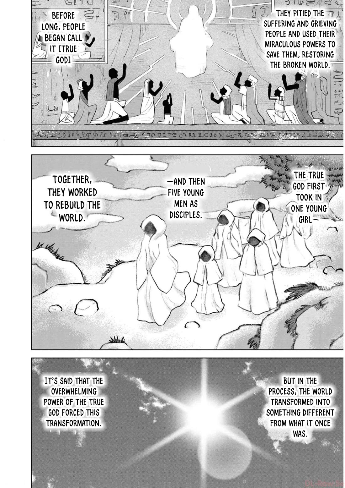 Gunota ga Mahou Sekai ni Tensei Shitara, Gendai Heiki de Guntai Harem o Tsukucchaimashita!? Chapter 83 page 19 - Chapter 83