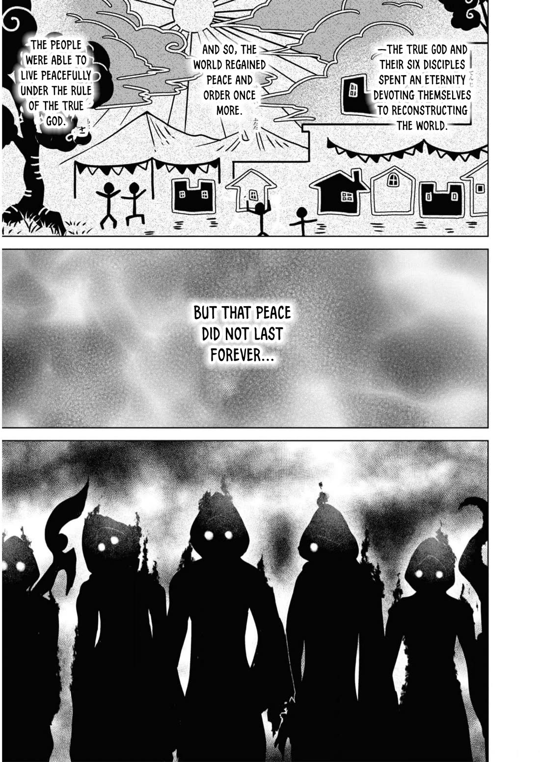 Gunota ga Mahou Sekai ni Tensei Shitara, Gendai Heiki de Guntai Harem o Tsukucchaimashita!? Chapter 83 page 20 - Chapter 83