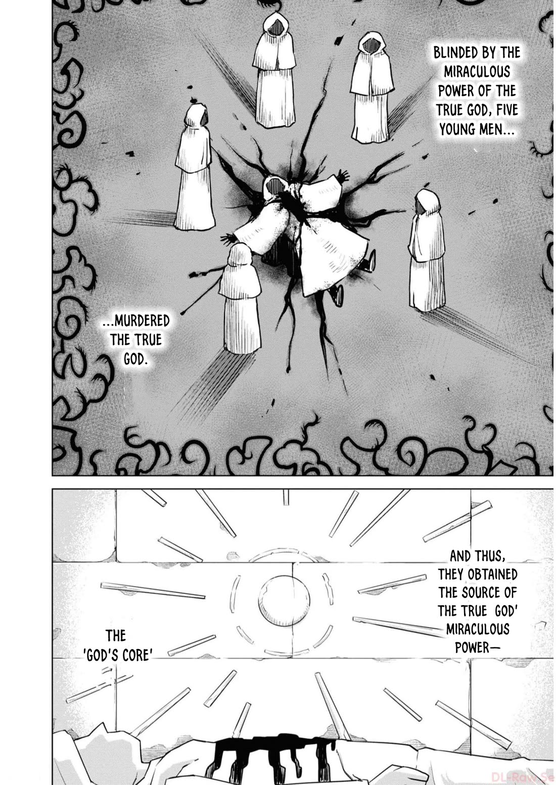 Gunota ga Mahou Sekai ni Tensei Shitara, Gendai Heiki de Guntai Harem o Tsukucchaimashita!? Chapter 83 page 21 - Chapter 83