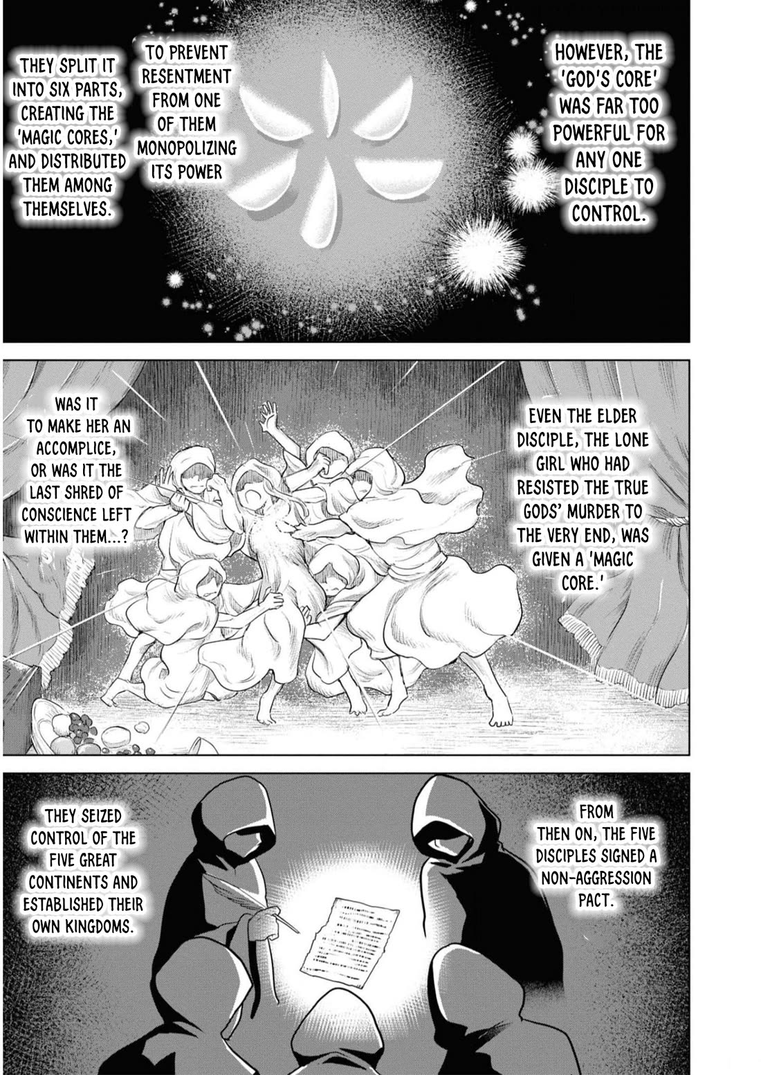 Gunota ga Mahou Sekai ni Tensei Shitara, Gendai Heiki de Guntai Harem o Tsukucchaimashita!? Chapter 83 page 22 - Chapter 83