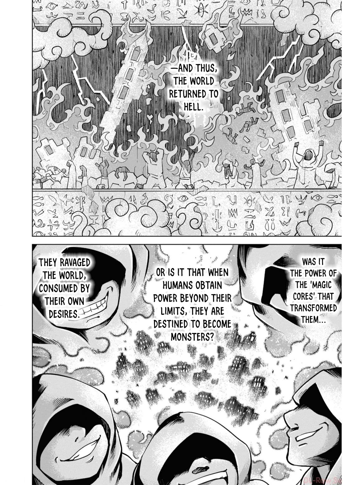 Gunota ga Mahou Sekai ni Tensei Shitara, Gendai Heiki de Guntai Harem o Tsukucchaimashita!? Chapter 83 page 23 - Chapter 83