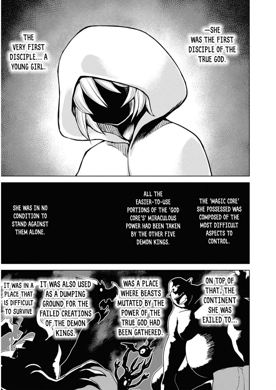 Gunota ga Mahou Sekai ni Tensei Shitara, Gendai Heiki de Guntai Harem o Tsukucchaimashita!? Chapter 83 page 26 - Chapter 83